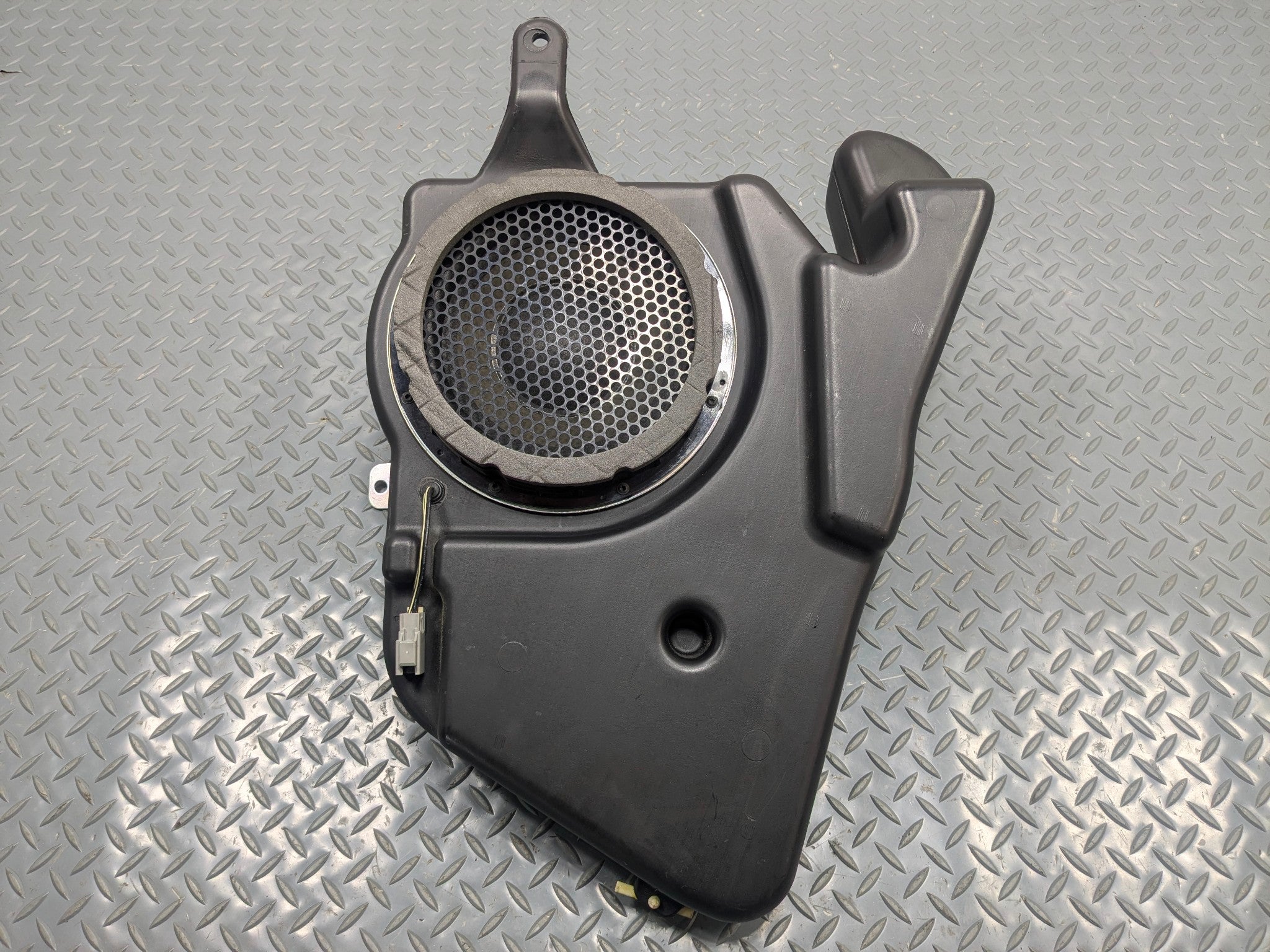 2007 - 2010 OEM LINCOLN MKX AUDIO SUBWOOFER SPEAKER