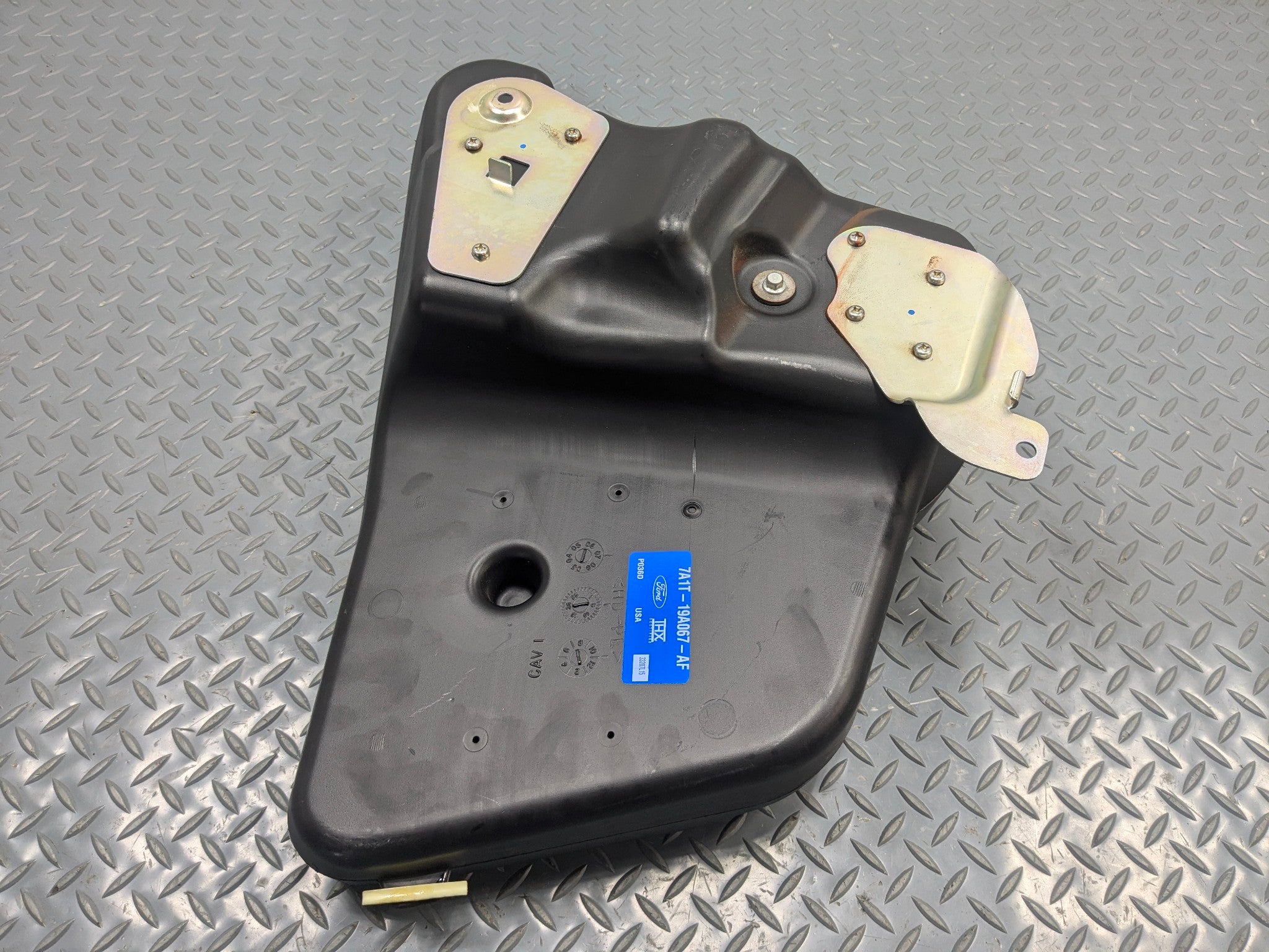 2007 - 2010 OEM LINCOLN MKX AUDIO SUBWOOFER SPEAKER