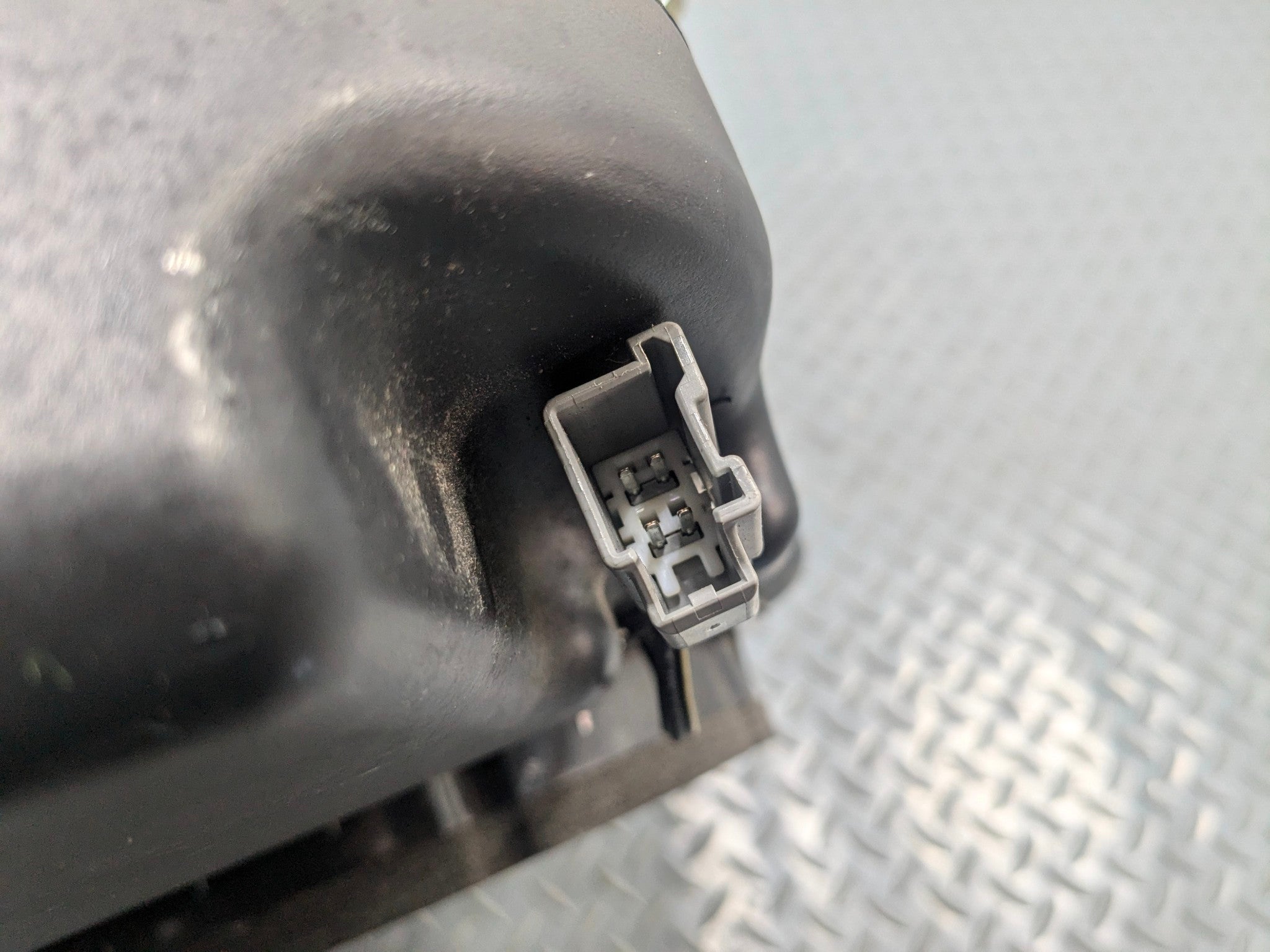 2007 - 2010 OEM LINCOLN MKX AUDIO SUBWOOFER SPEAKER