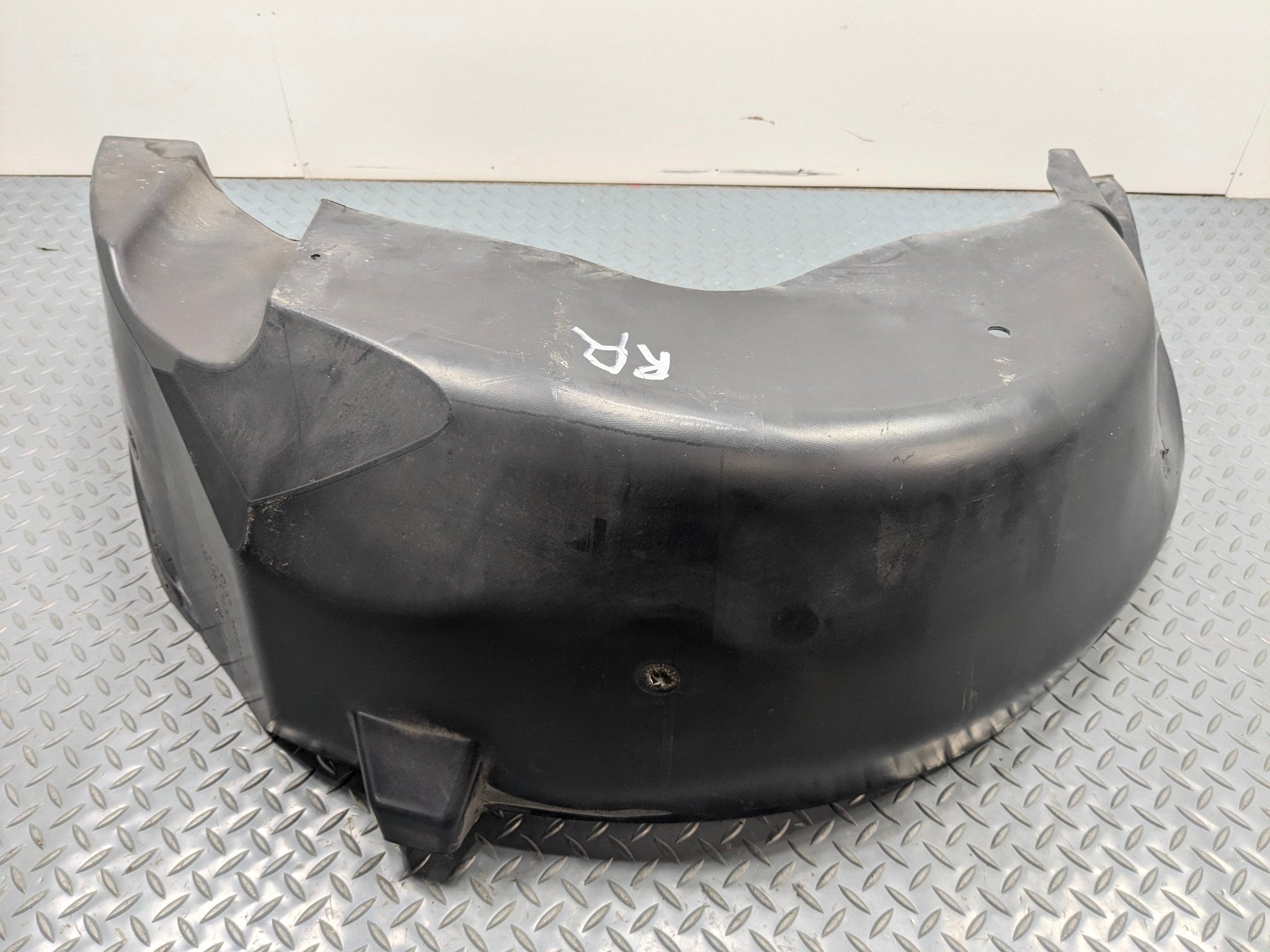 07 - 10 OEM LINCOLN MKX REAR RIGHT SIDE WHEELHOUSE FENDER LINER SPLASH SHIELD