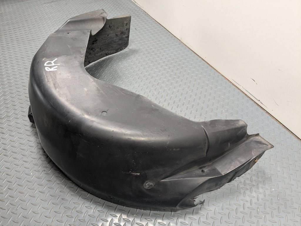 07 - 10 OEM LINCOLN MKX REAR RIGHT SIDE WHEELHOUSE FENDER LINER SPLASH SHIELD