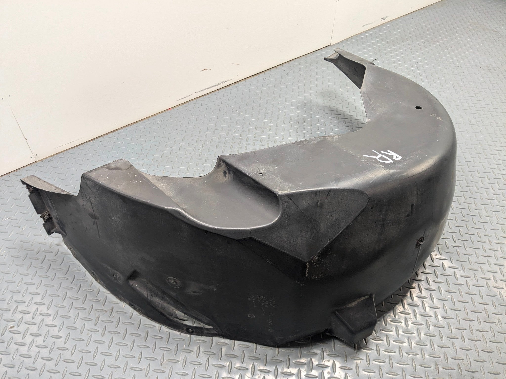 07 - 10 OEM LINCOLN MKX REAR RIGHT SIDE WHEELHOUSE FENDER LINER SPLASH SHIELD