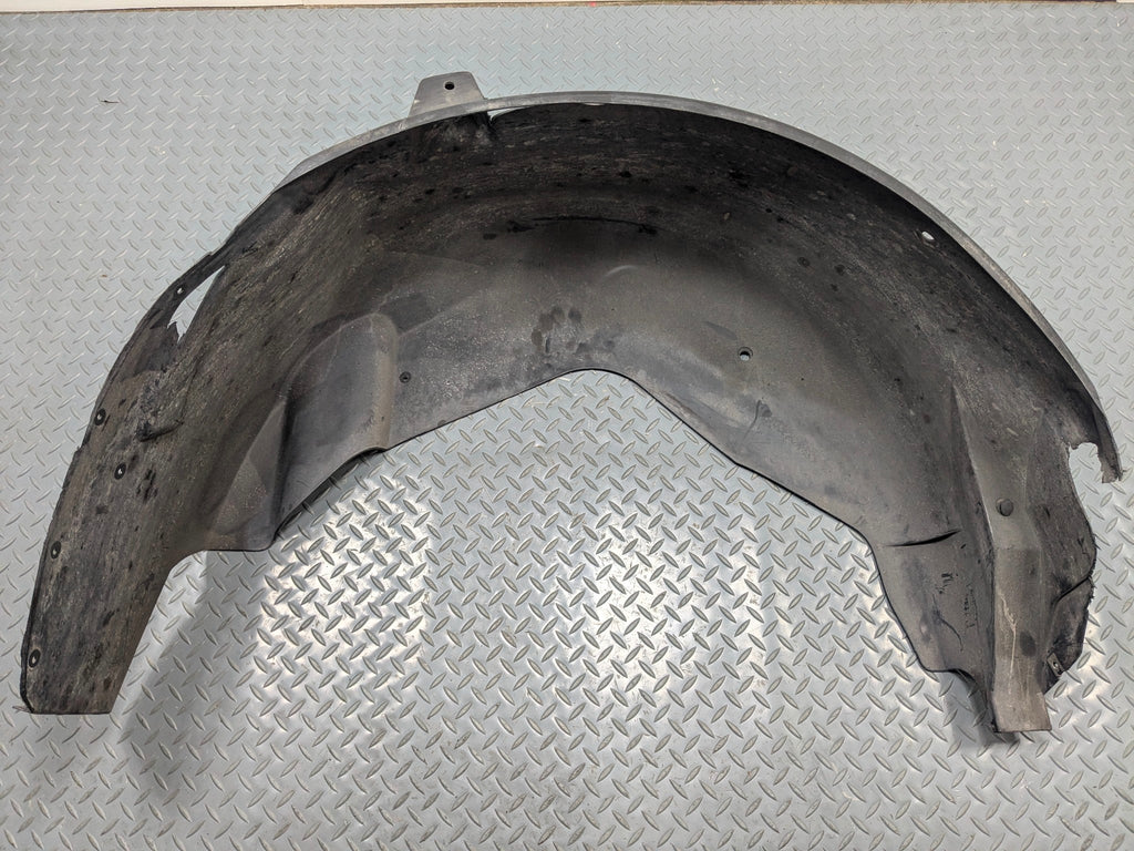 07 - 10 OEM LINCOLN MKX REAR RIGHT SIDE WHEELHOUSE FENDER LINER SPLASH SHIELD