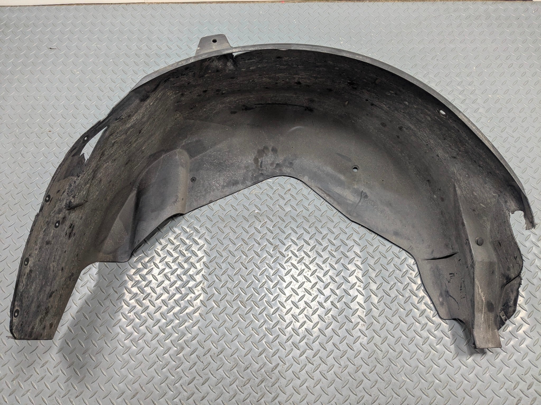 07 - 10 OEM LINCOLN MKX REAR RIGHT SIDE WHEELHOUSE FENDER LINER SPLASH SHIELD