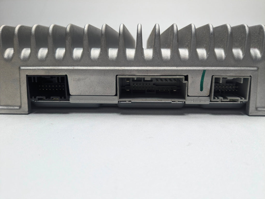 2007 - 2010 OEM LINCOLN MKX NAVIGATOR RADIO STEREO AUDIO AMPLIFIER