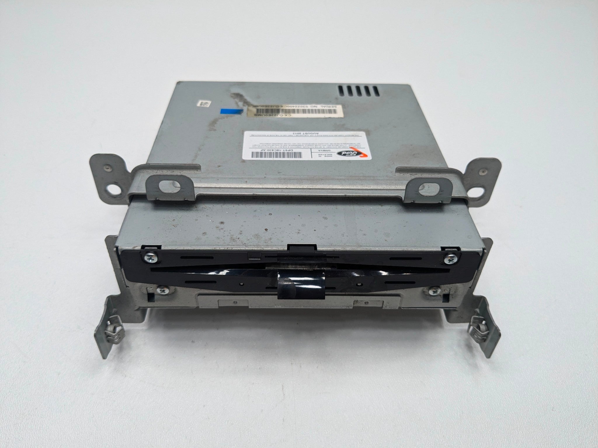 2013 - 2016 OEM LINCOLN MKZ AUDIO EQUIPMENT CD PLAYER AM-FM RADIO RECEIVER UNIT