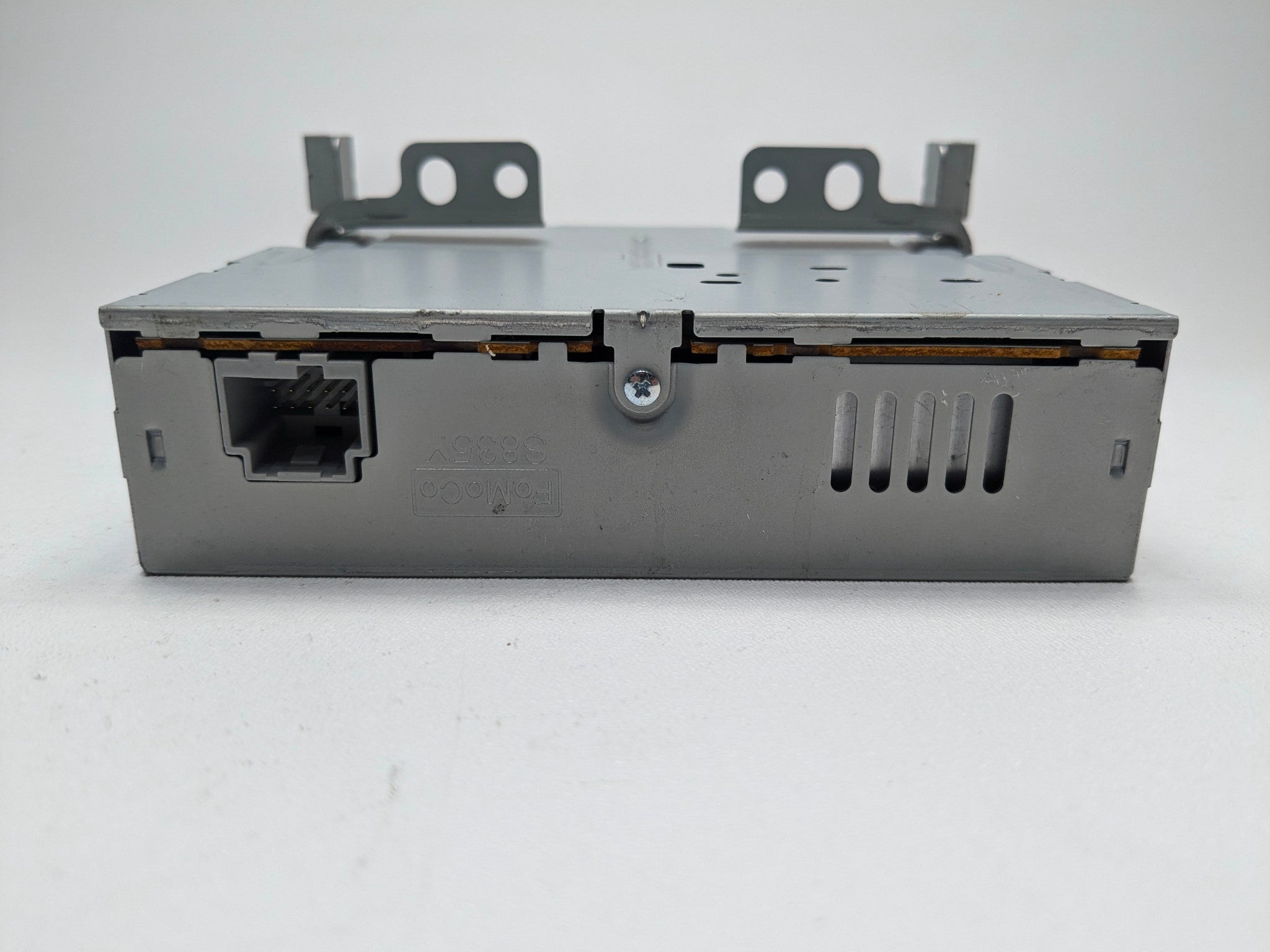 2013 - 2016 OEM LINCOLN MKZ AUDIO EQUIPMENT CD PLAYER AM-FM RADIO RECEIVER UNIT