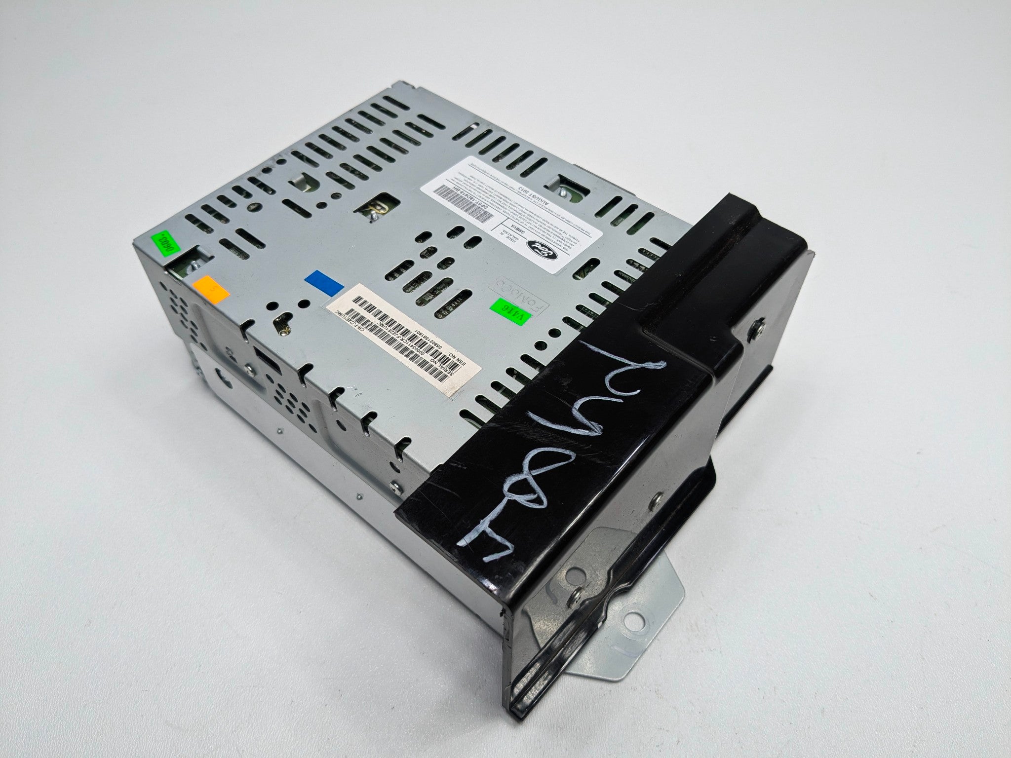 2013 - 2016 OEM LINCOLN MKZ AUDIO AND VISUAL EQUIPMENT RADIO RECEIVER ASSEMBLY