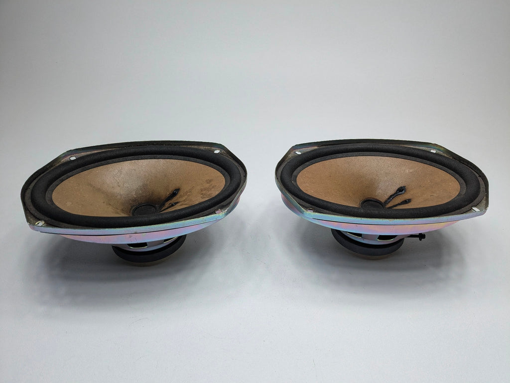 2013 - 2016 OEM LINCOLN MKZ FRONT AND REAR AUDIO SOUND SYSTEM SPEAKER SET