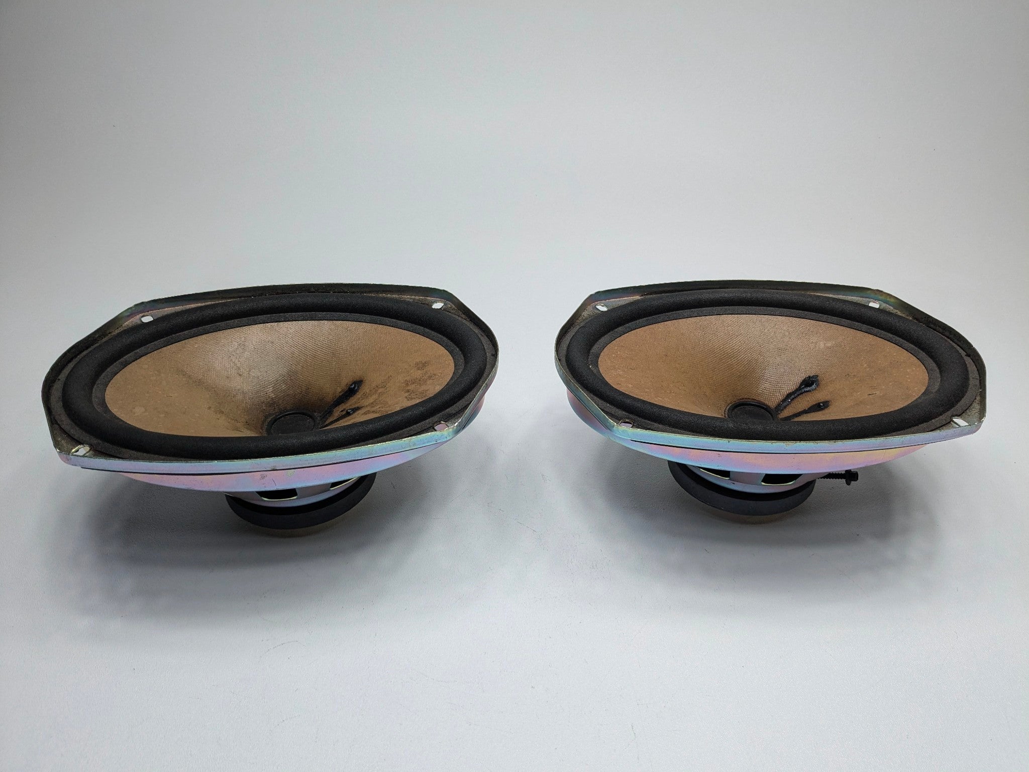 2013 - 2016 OEM LINCOLN MKZ FRONT AND REAR AUDIO SOUND SYSTEM SPEAKER SET