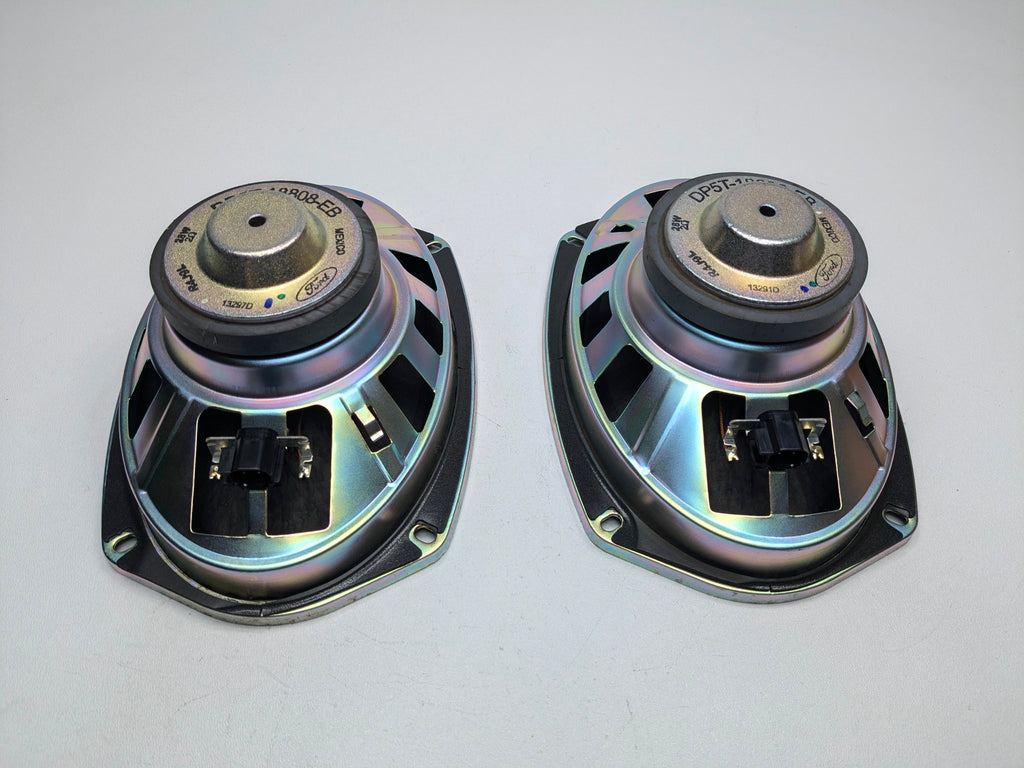 2013 - 2016 OEM LINCOLN MKZ FRONT AND REAR AUDIO SOUND SYSTEM SPEAKER SET