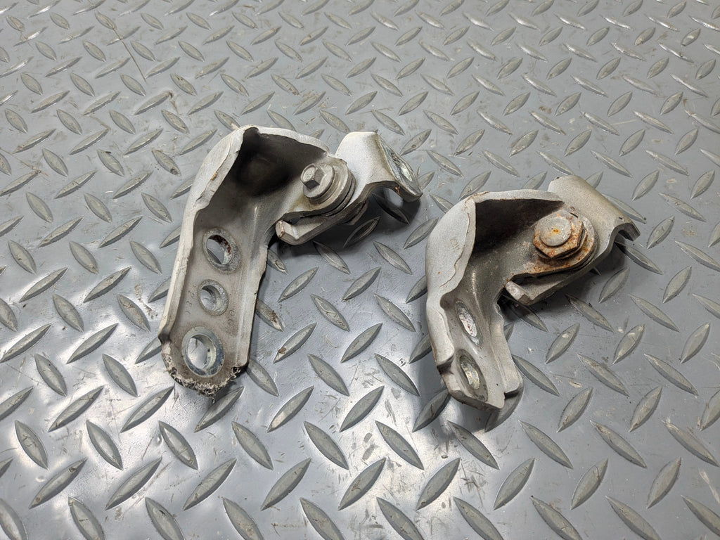 2011 - 2015 OEM FORD EXPLORER FRONT RIGHT SIDE UPPER AND LOWER DOOR HINGE SET