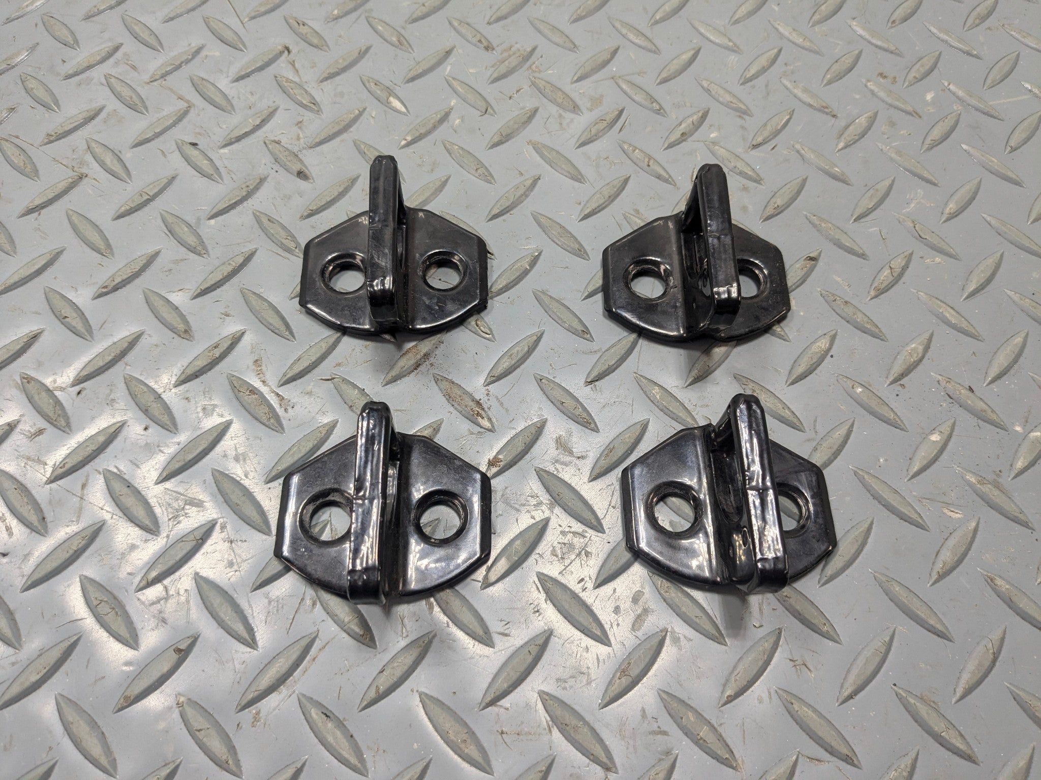 2011 - 2015 OEM FORD EXPLORER FRONT REAR LEFT OR RIGHT DOOR LOCK STRIKER SET 4