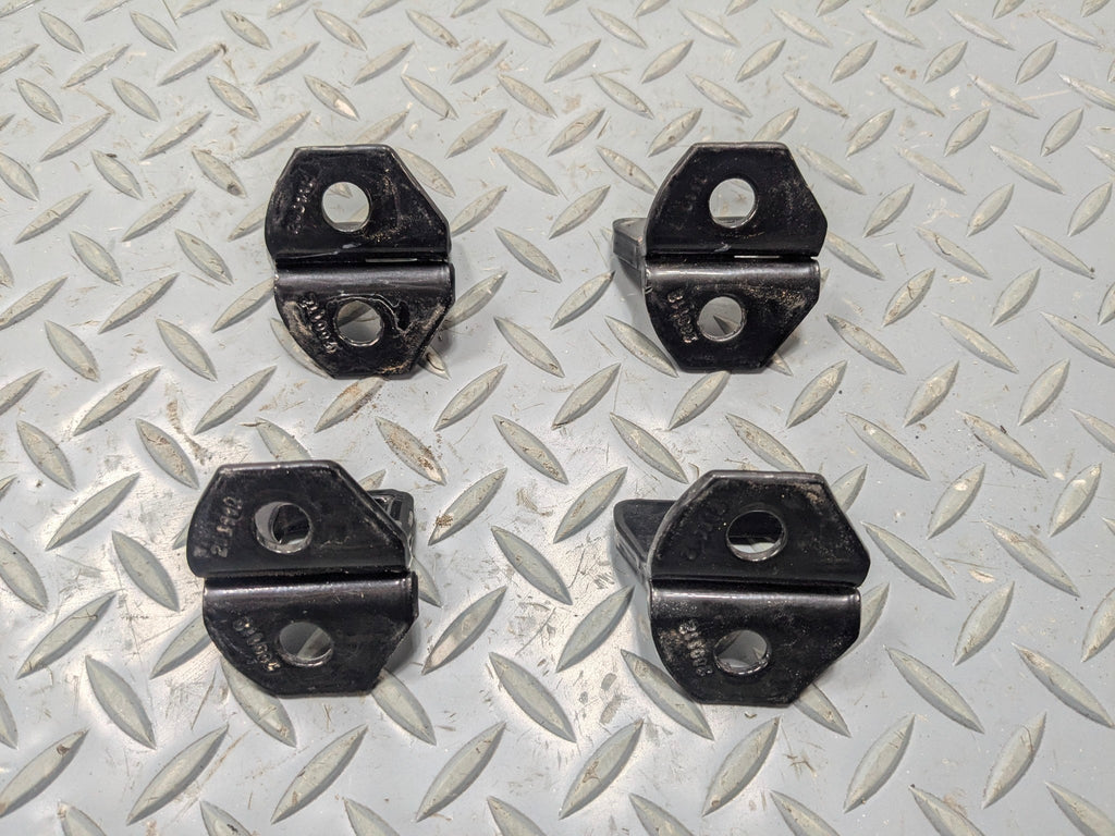 2011 - 2015 OEM FORD EXPLORER FRONT REAR LEFT OR RIGHT DOOR LOCK STRIKER SET 4