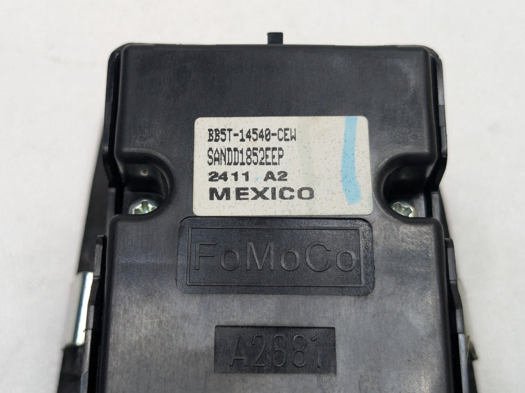 2011 - 2015 OEM FORD EXPLORER FRONT LEFT SIDE MASTER POWER LOCK DOOR SWITCH