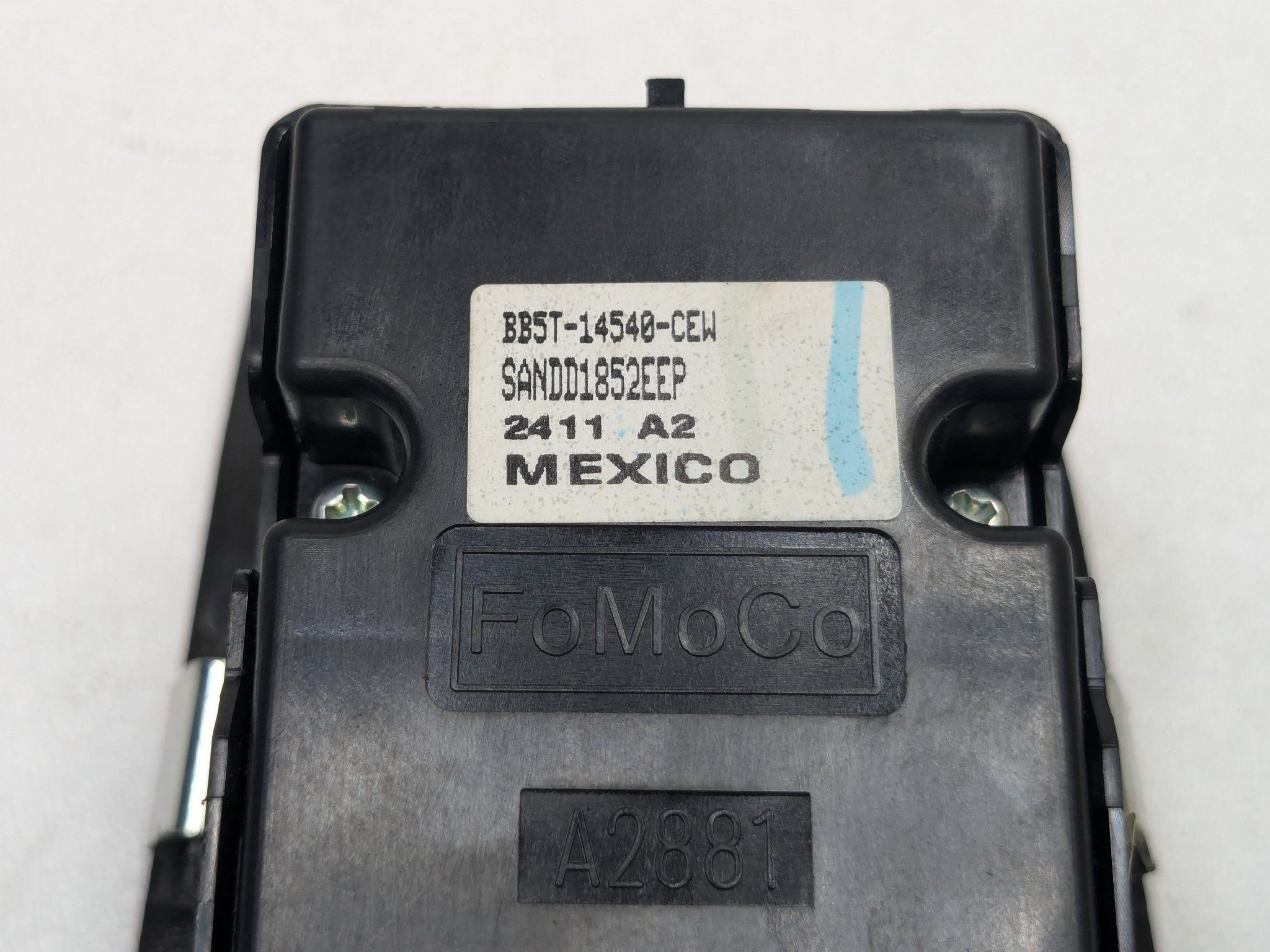 2011 - 2015 OEM FORD EXPLORER FRONT LEFT SIDE MASTER POWER LOCK DOOR SWITCH