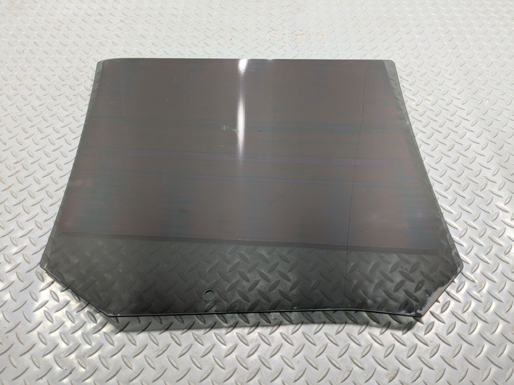 2011 - 2015 OEM FORD EXPLORER REAR LEFT DRIVER SIDE DOOR GLASS WINDOW