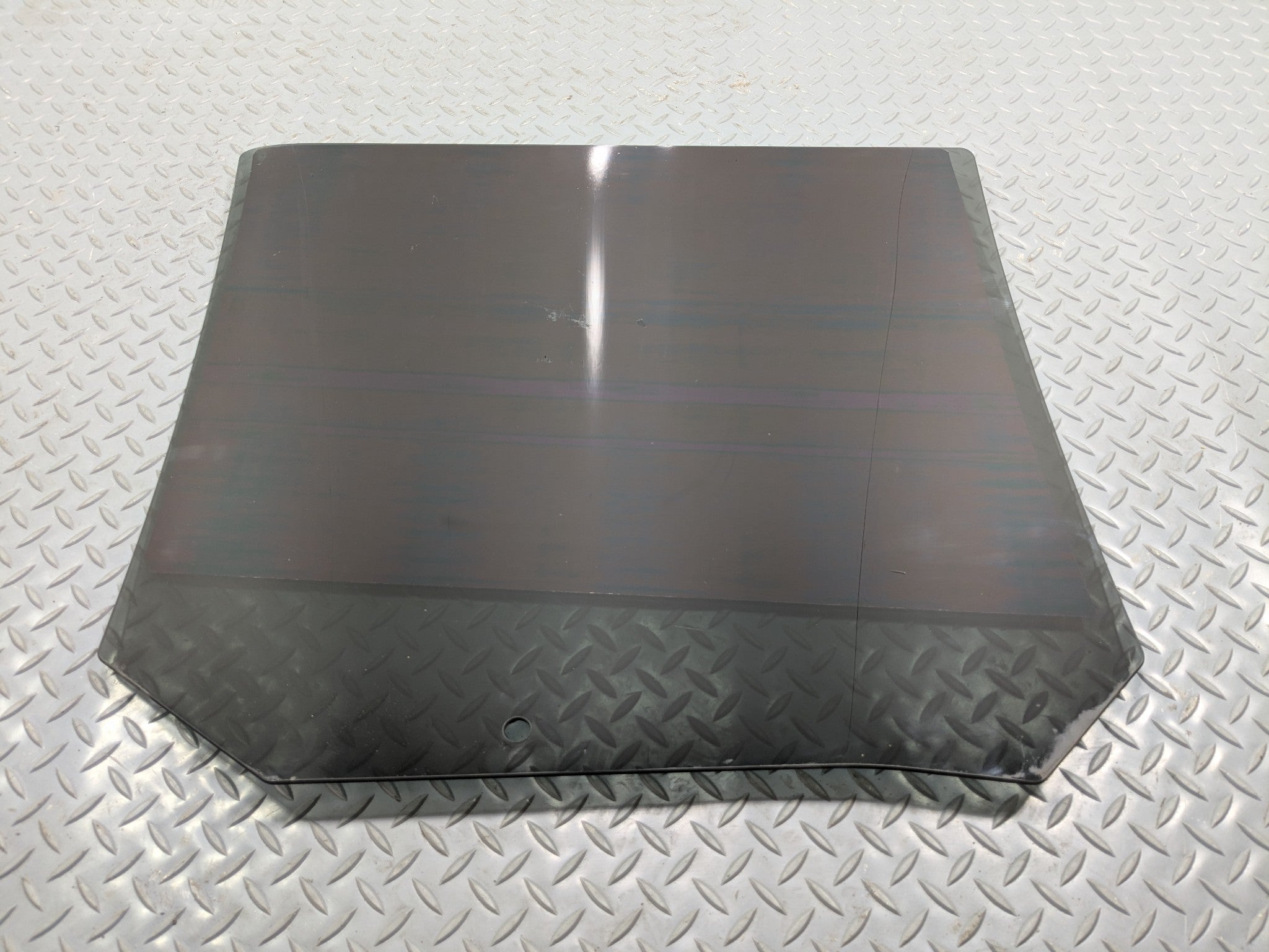 2011 - 2015 OEM FORD EXPLORER REAR LEFT DRIVER SIDE DOOR GLASS WINDOW