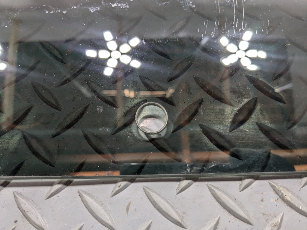 2011 - 2015 OEM FORD EXPLORER REAR LEFT DRIVER SIDE DOOR GLASS WINDOW