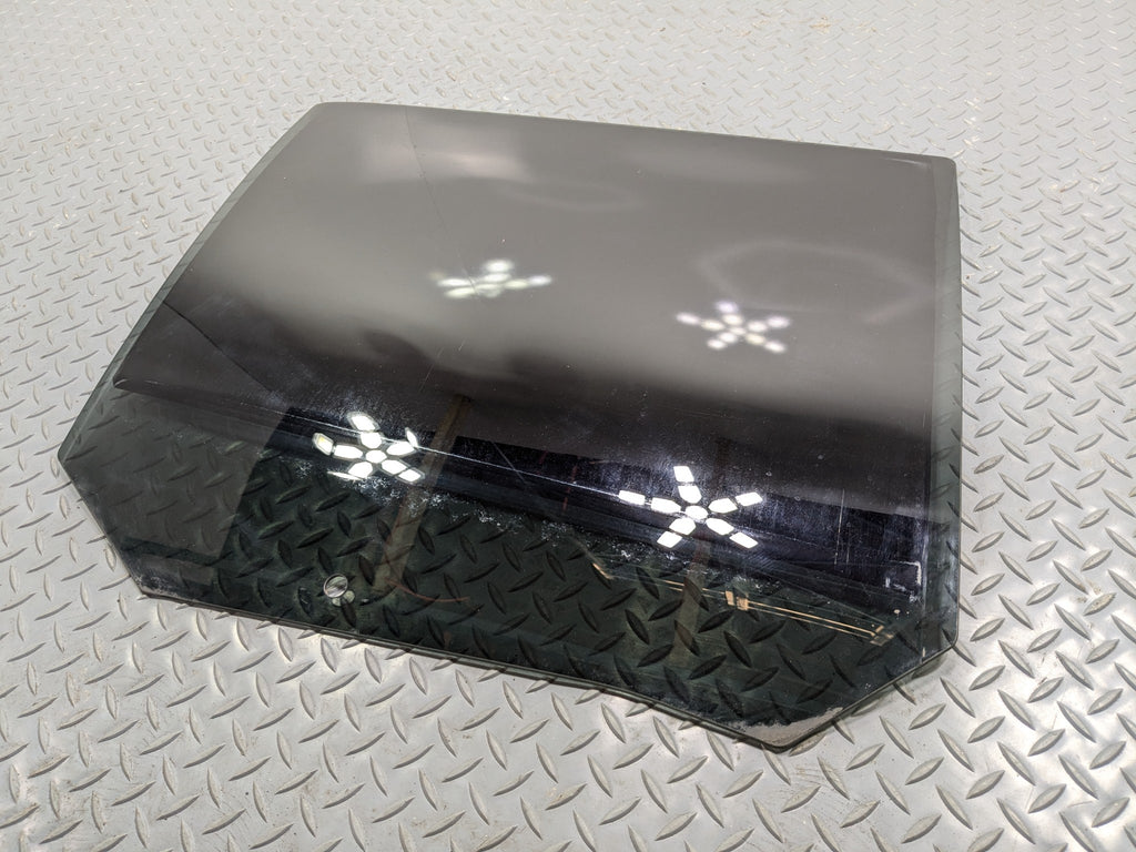 2011 - 2015 OEM FORD EXPLORER REAR RIGHT PASSENGER SIDE DOOR GLASS WINDOW