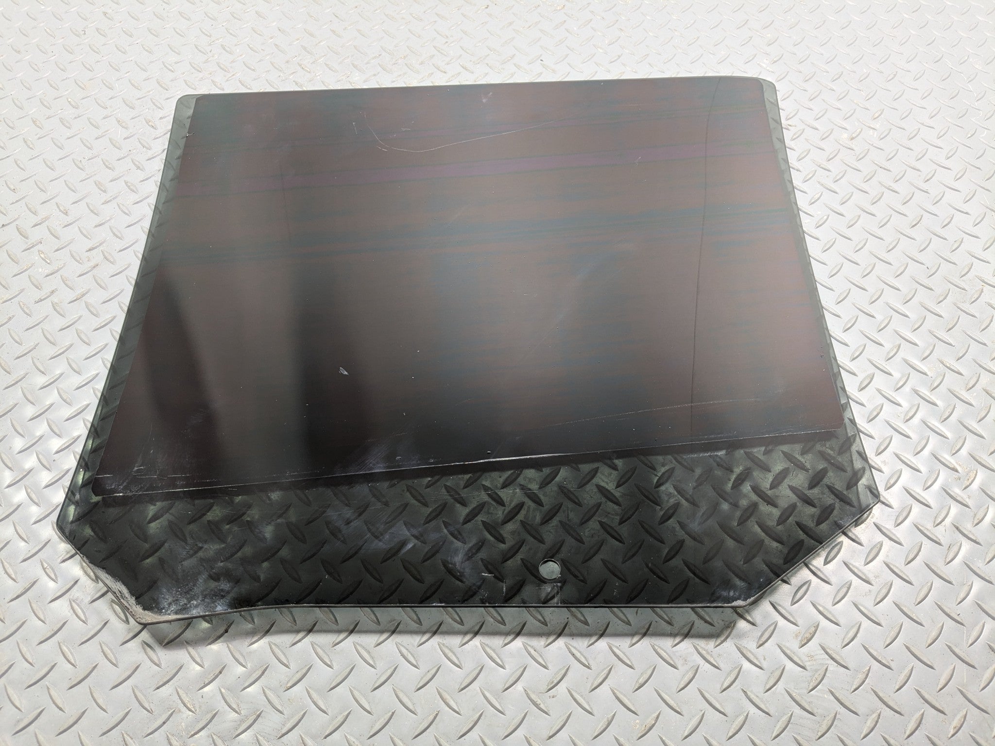 2011 - 2015 OEM FORD EXPLORER REAR RIGHT PASSENGER SIDE DOOR GLASS WINDOW