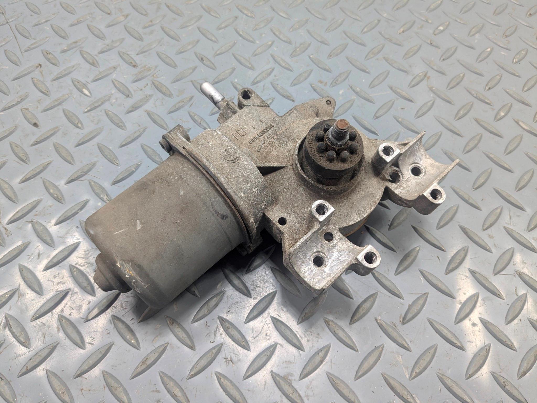 2011 - 2015 OEM FORD EXPLORER FRONT WINDSHIELD WIPER MOTOR ASSYMBLY