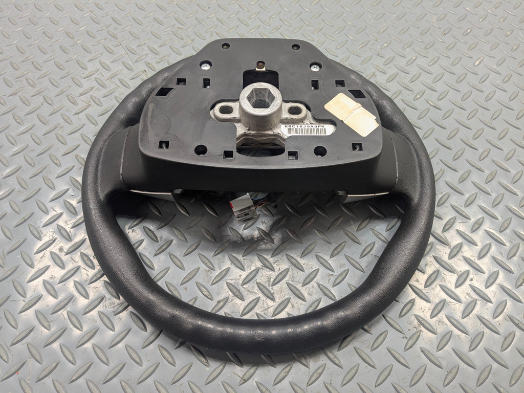 2011 - 2015 OEM FORD EXPLORER POWER STEERING WHEEL WITH CONTROL SWITCH ASSEMBLY