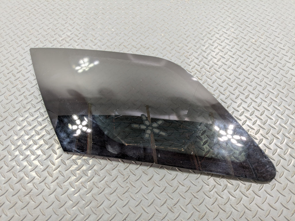 2011 - 2015 OEM FORD EXPLORER REAR LEFT DRIVER SIDE QUARTER WINDOW GLASS
