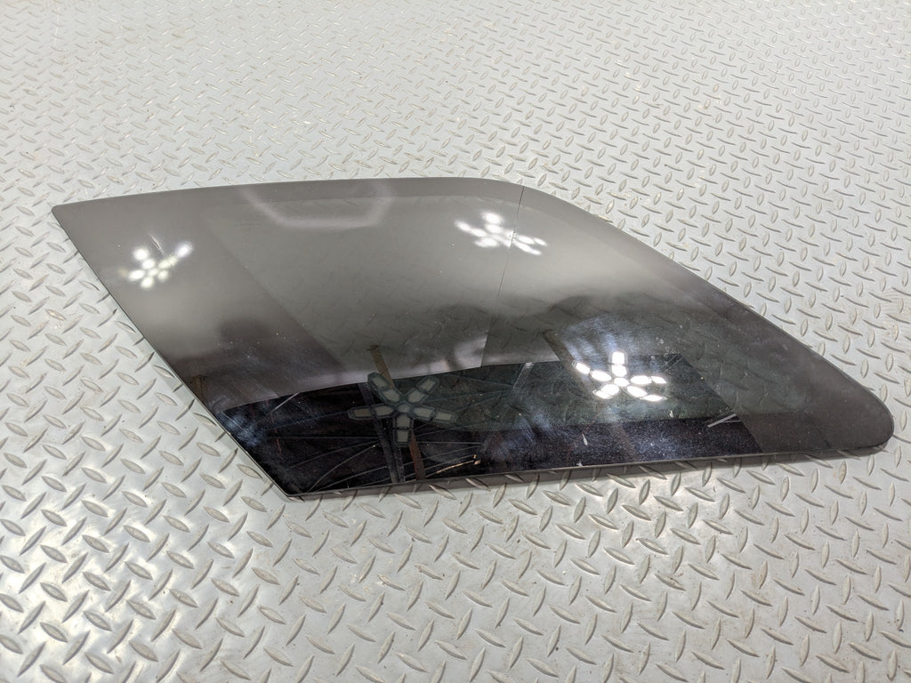 2011 - 2015 OEM FORD EXPLORER REAR LEFT DRIVER SIDE QUARTER WINDOW GLASS