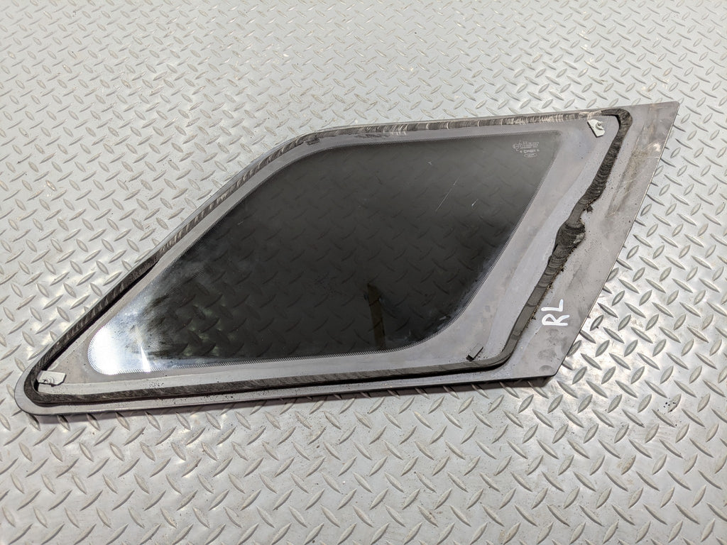 2011 - 2015 OEM FORD EXPLORER REAR LEFT DRIVER SIDE QUARTER WINDOW GLASS