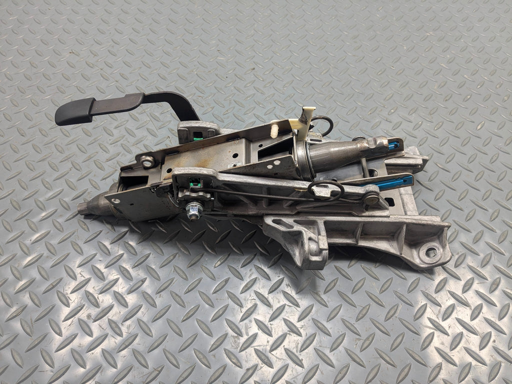 2011 - 2015 OEM FORD EXPLORER STEERING COLUMN FLOOR SHIFT MANUAL ASSEMBLY