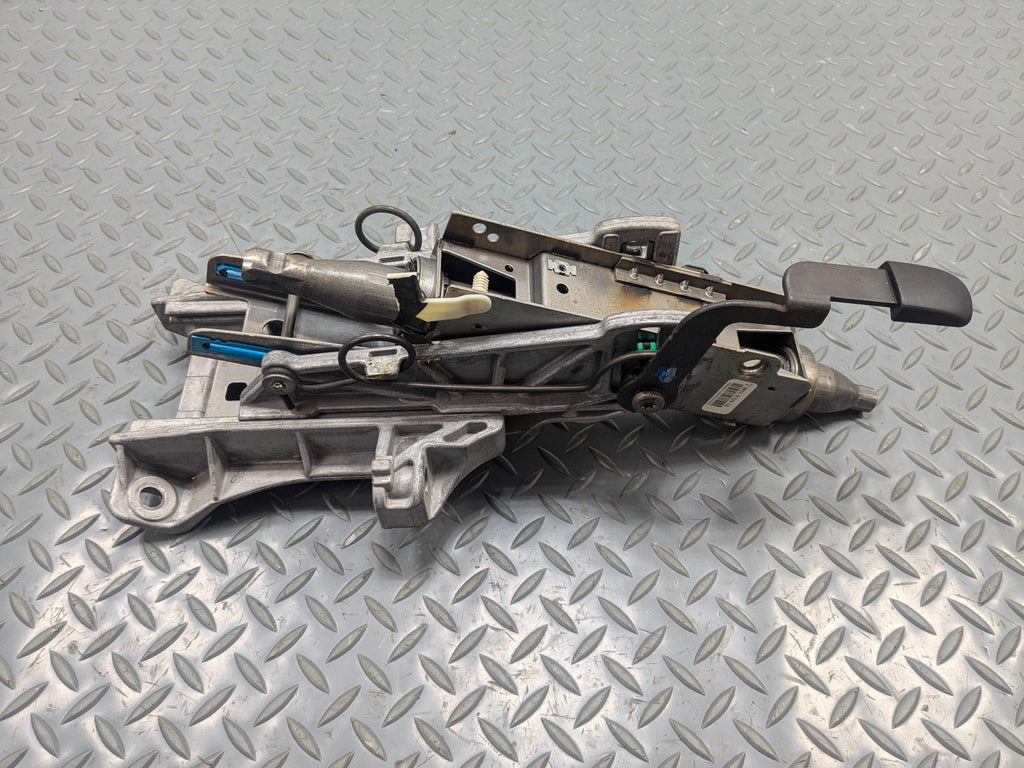 2011 - 2015 OEM FORD EXPLORER STEERING COLUMN FLOOR SHIFT MANUAL ASSEMBLY