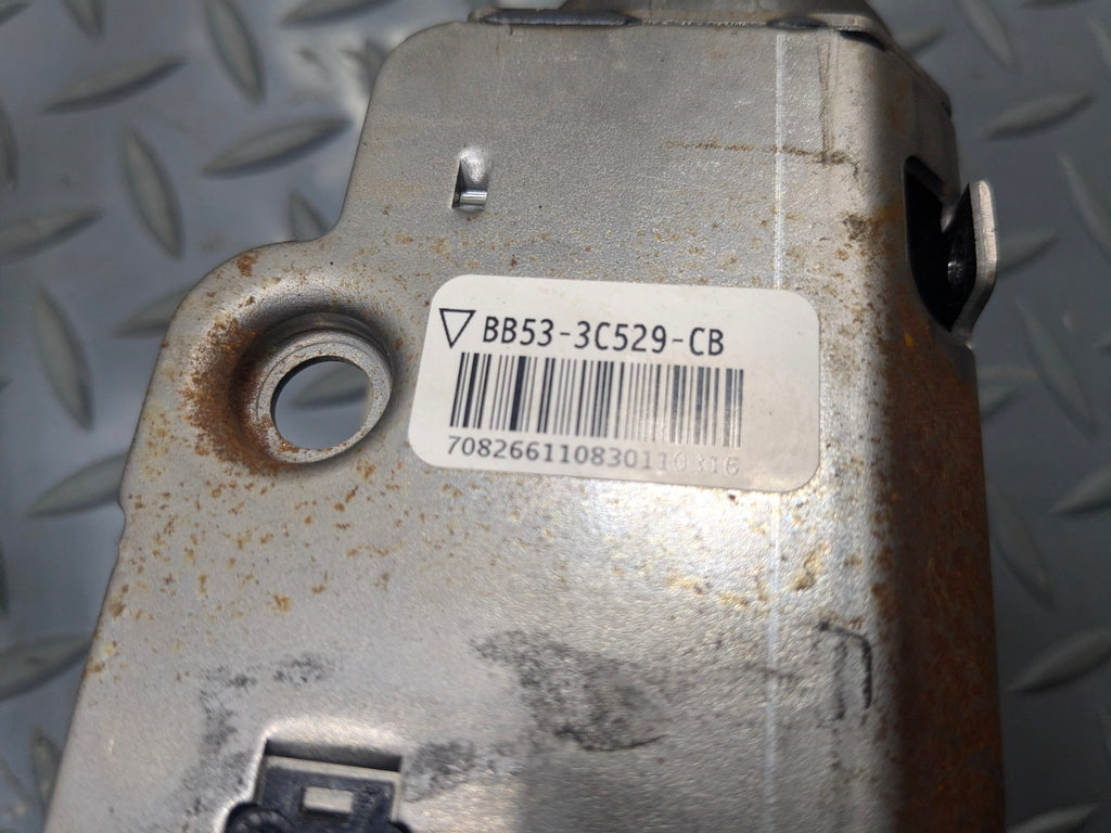 2011 - 2015 OEM FORD EXPLORER STEERING COLUMN FLOOR SHIFT MANUAL ASSEMBLY