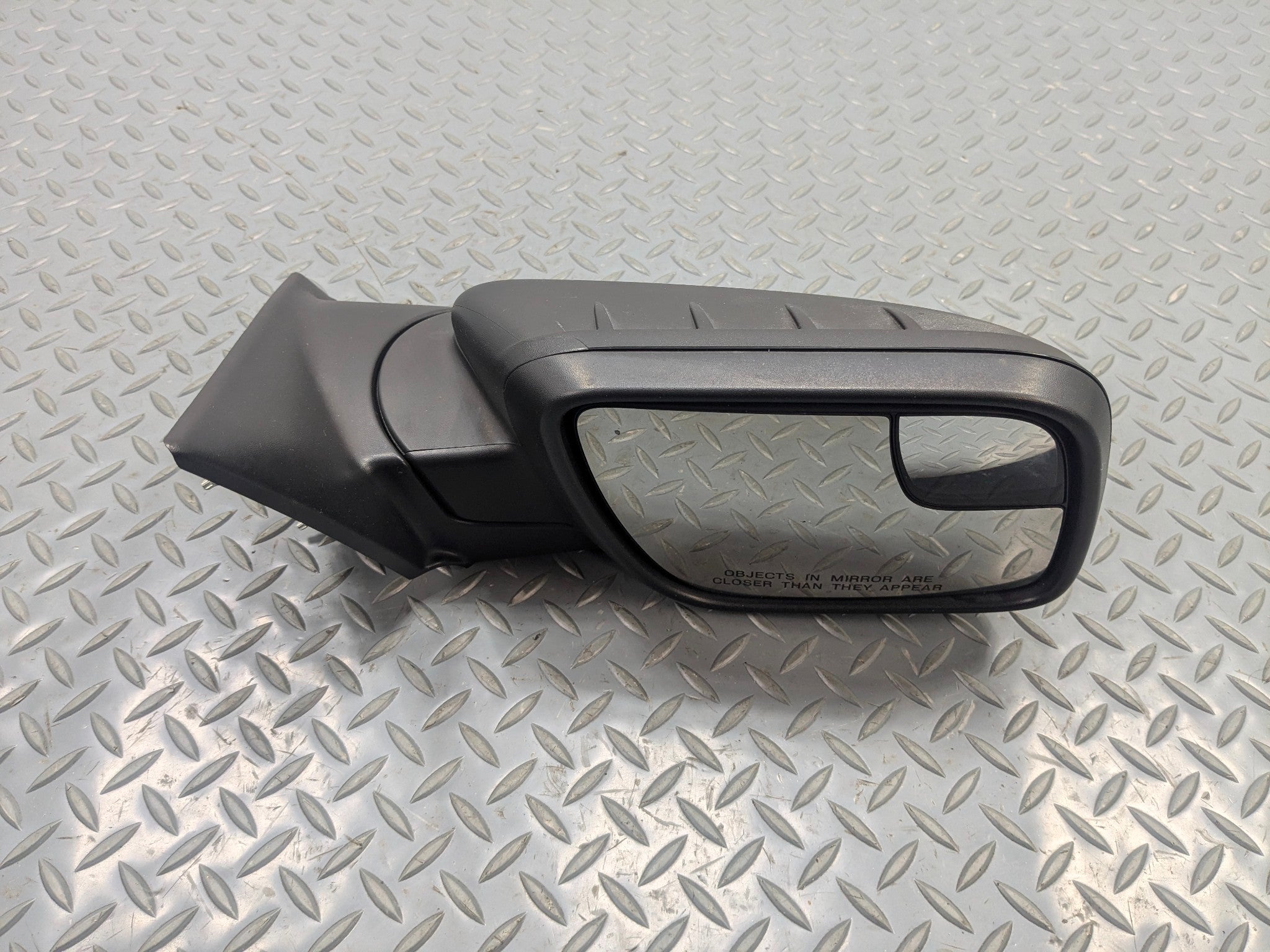 2011 - 2015 OEM FORD EXPLORER RIGHT PASSENGER SIDE POWER DOOR MIRROR MANUAL FOLD