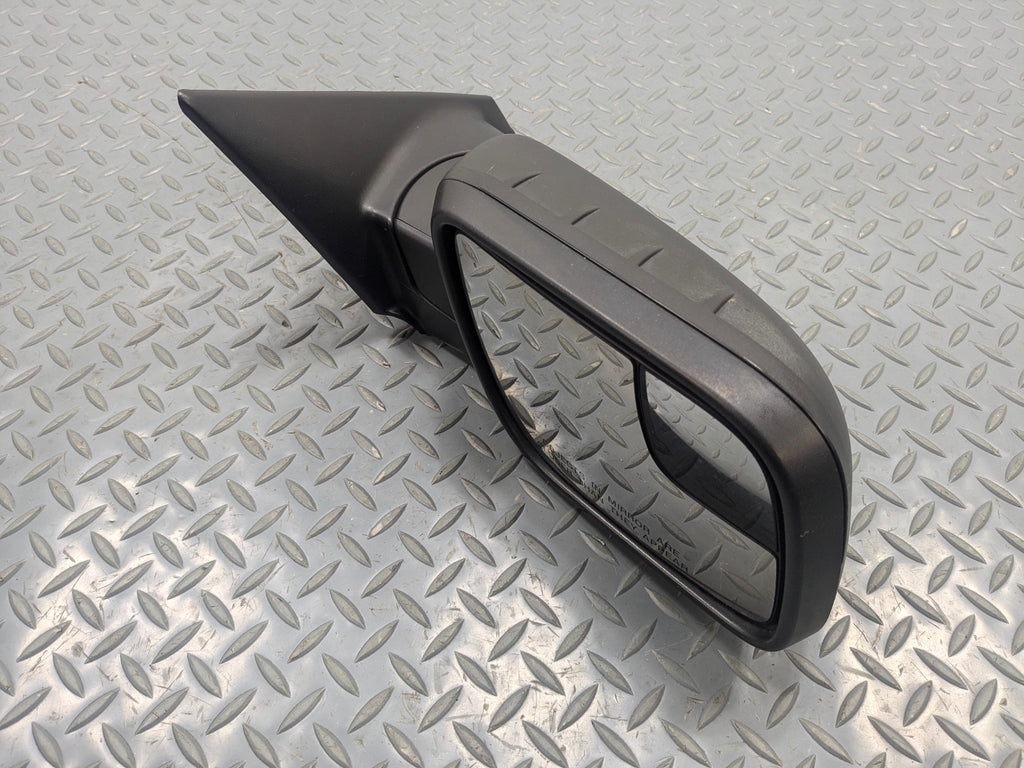 2011 - 2015 OEM FORD EXPLORER RIGHT PASSENGER SIDE POWER DOOR MIRROR MANUAL FOLD