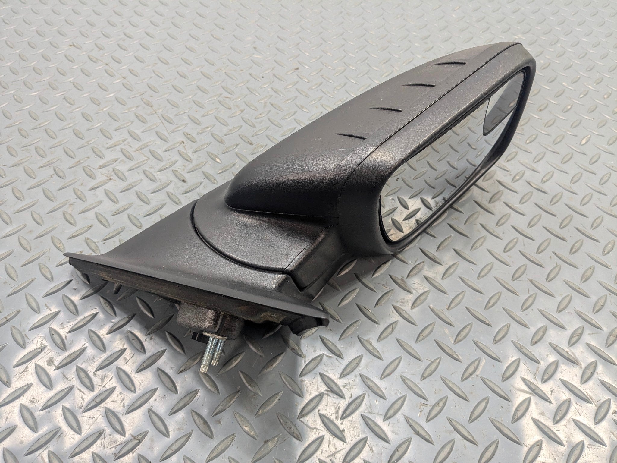 2011 - 2015 OEM FORD EXPLORER RIGHT PASSENGER SIDE POWER DOOR MIRROR MANUAL FOLD