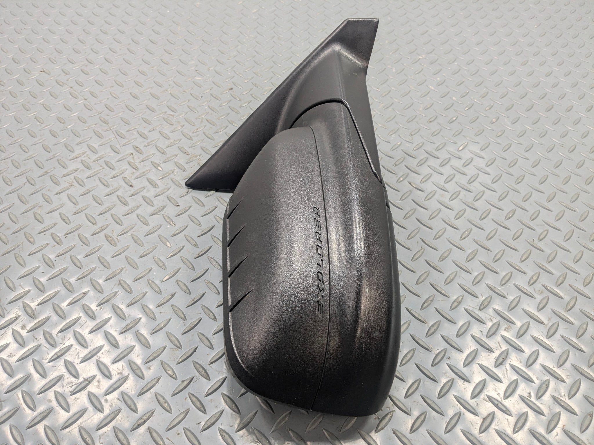 2011 - 2015 OEM FORD EXPLORER RIGHT PASSENGER SIDE POWER DOOR MIRROR MANUAL FOLD