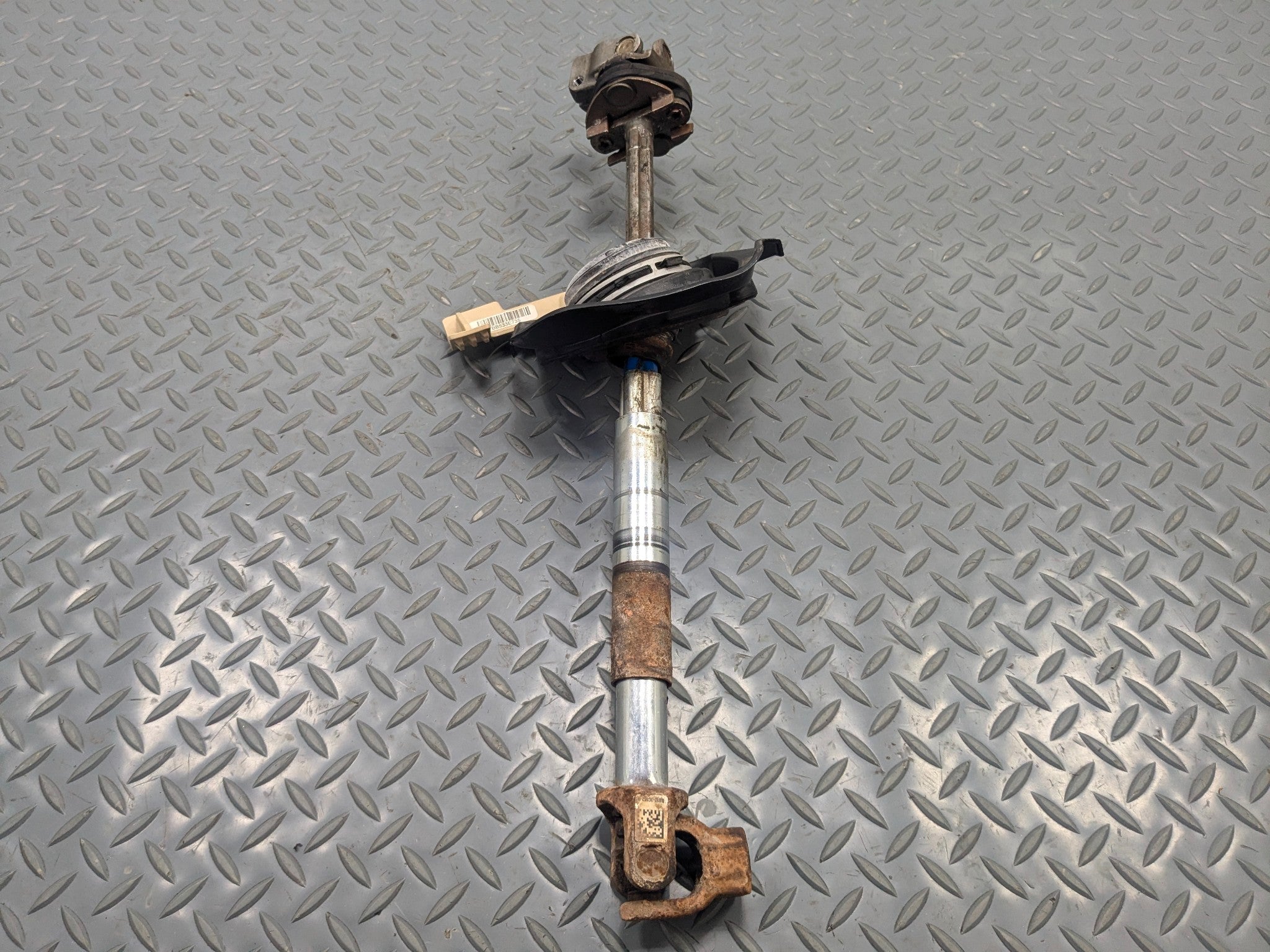 2011 - 2015 OEM FORD EXPLORER LOWER INTERMEDIATE STEERING SHAFT ASSEMBLY
