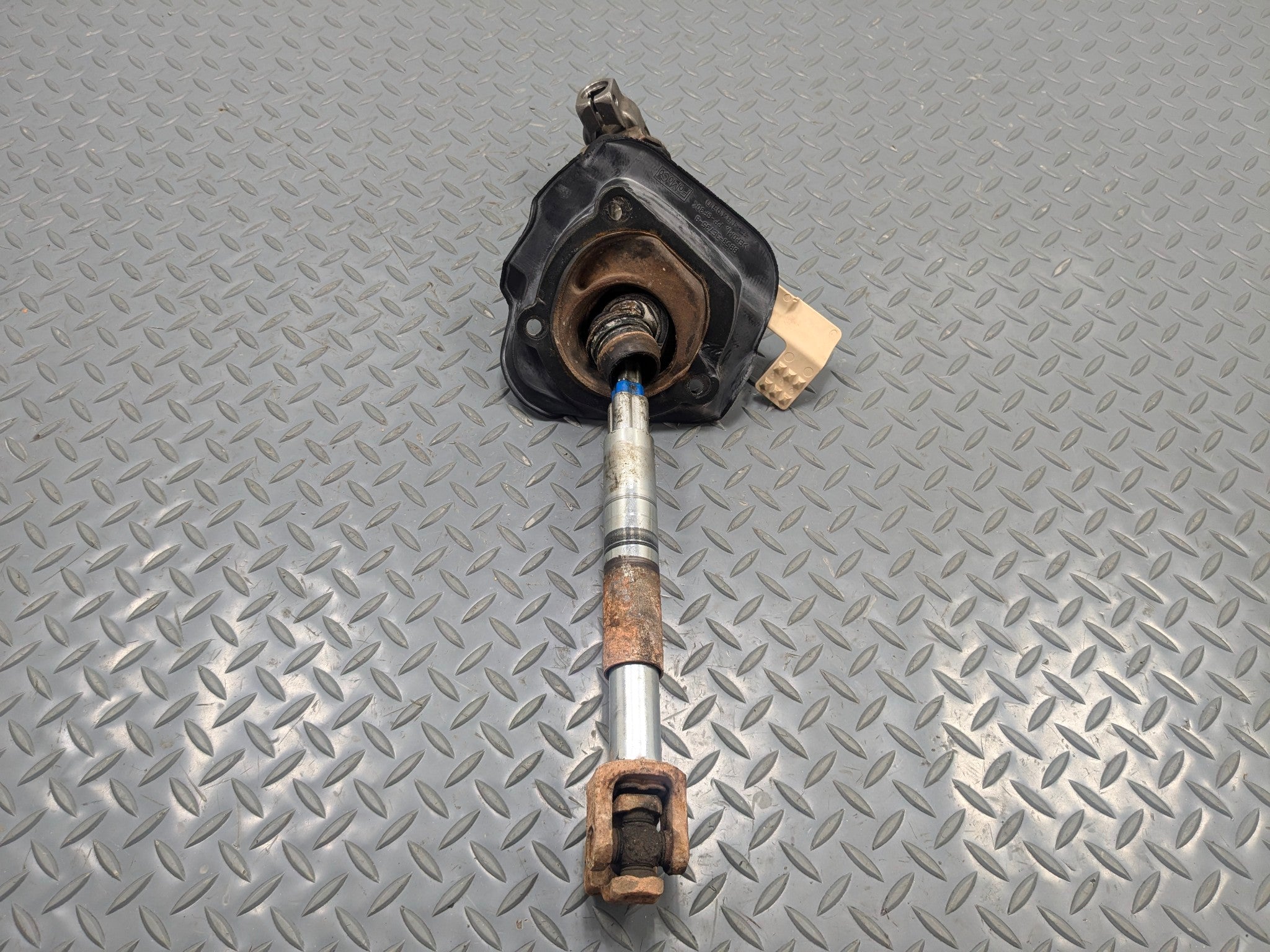 2011 - 2015 OEM FORD EXPLORER LOWER INTERMEDIATE STEERING SHAFT ASSEMBLY