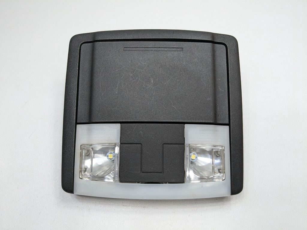 2011 - 2015 OEM FORD EXPLORER FRONT UPPER OVERHEAD ROOF INTERIOR LIGHT ASSEMBLY