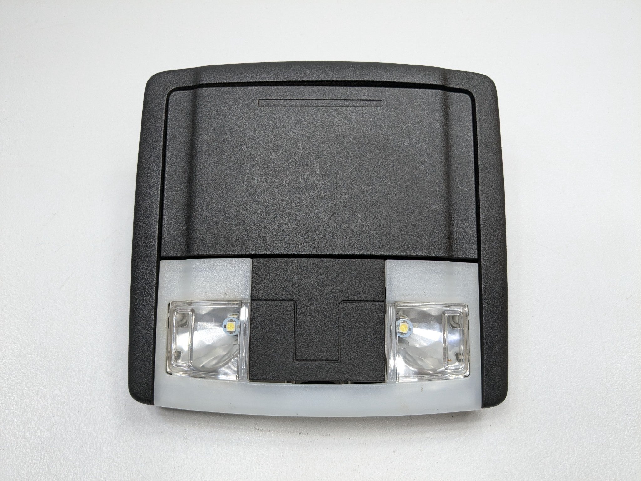 2011 - 2015 OEM FORD EXPLORER FRONT UPPER OVERHEAD ROOF INTERIOR LIGHT ASSEMBLY