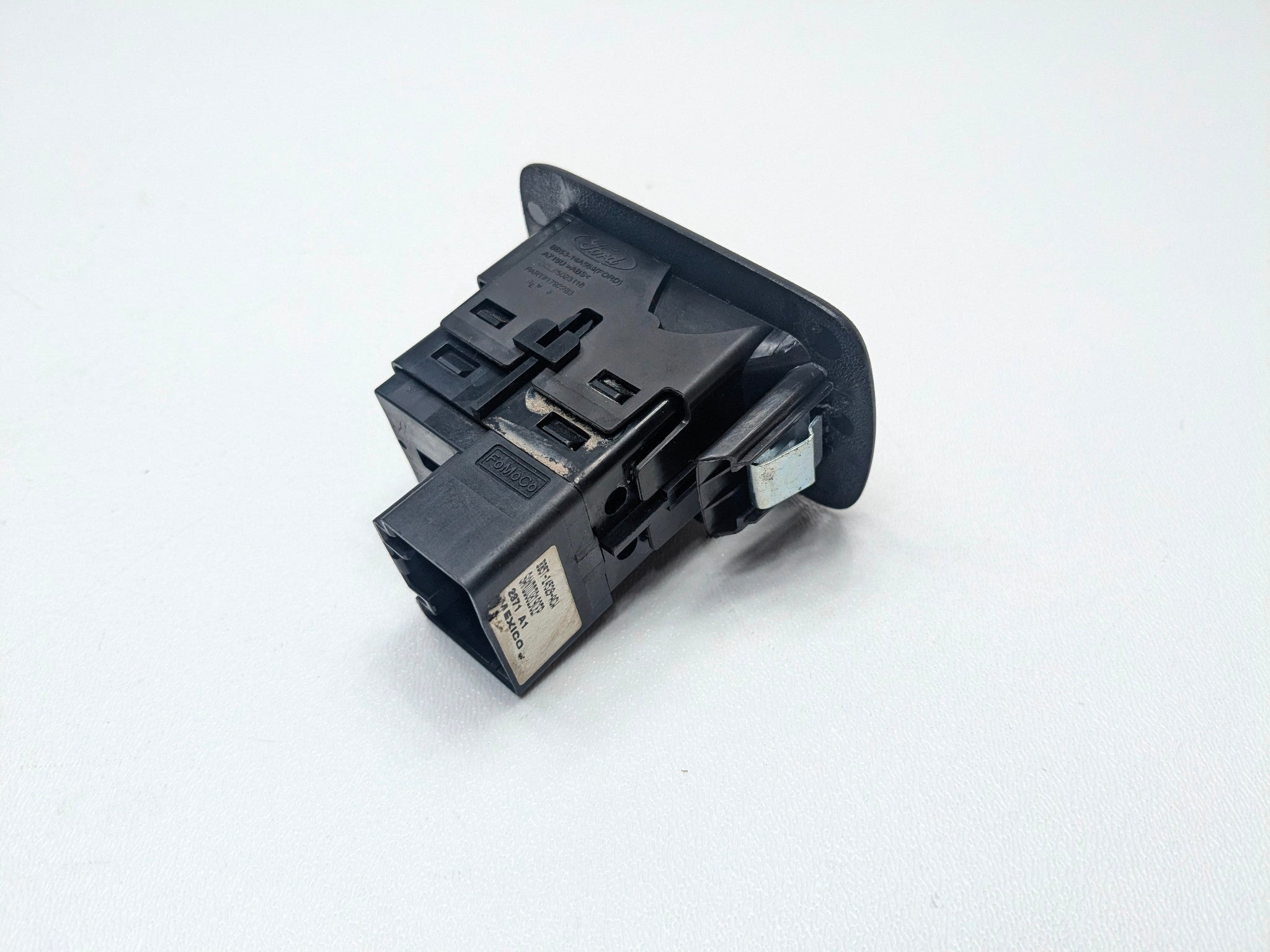 2011 - 2015 OEM FORD EXPLORER REAR LEFT DRIVER SIDE DOOR SWITCH ASSEMBLY