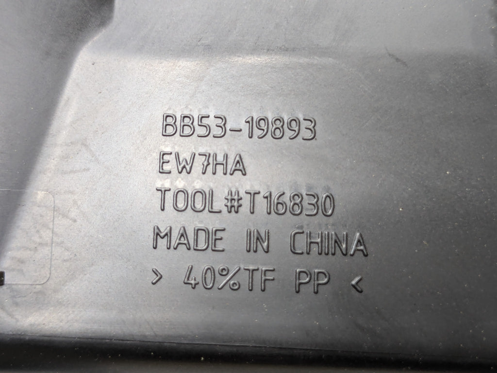 2011 - 2015 OEM FORD EXPLORER FRONT RIGHT SIDE DASH PANEL AC HEATER AIR VENT