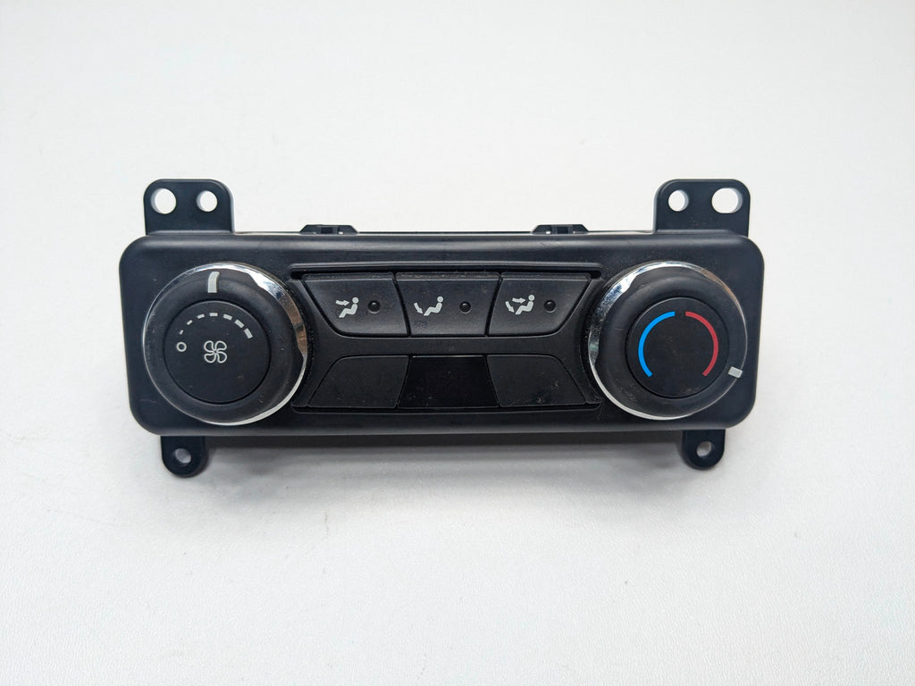 2011 - 2015 OEM FORD EXPLORER REAR AC HEATER TEMPERATURE CLIMATE CONTROL SWITCH