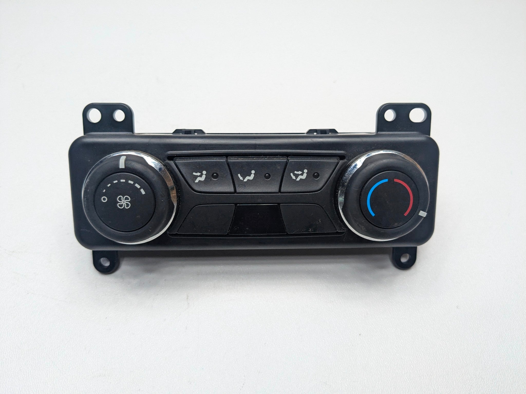 2011 - 2015 OEM FORD EXPLORER REAR AC HEATER TEMPERATURE CLIMATE CONTROL SWITCH