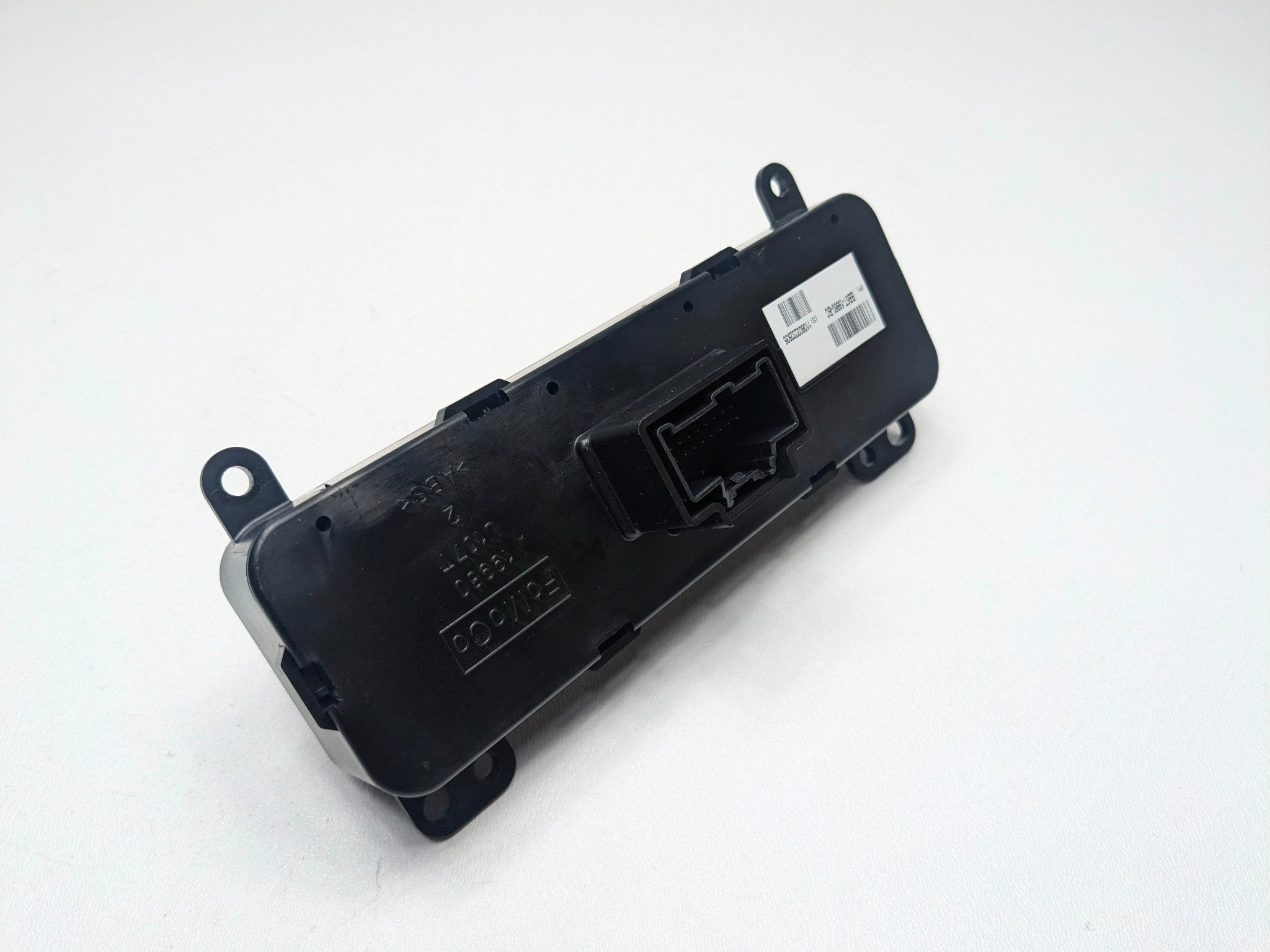 2011 - 2015 OEM FORD EXPLORER REAR AC HEATER TEMPERATURE CLIMATE CONTROL SWITCH