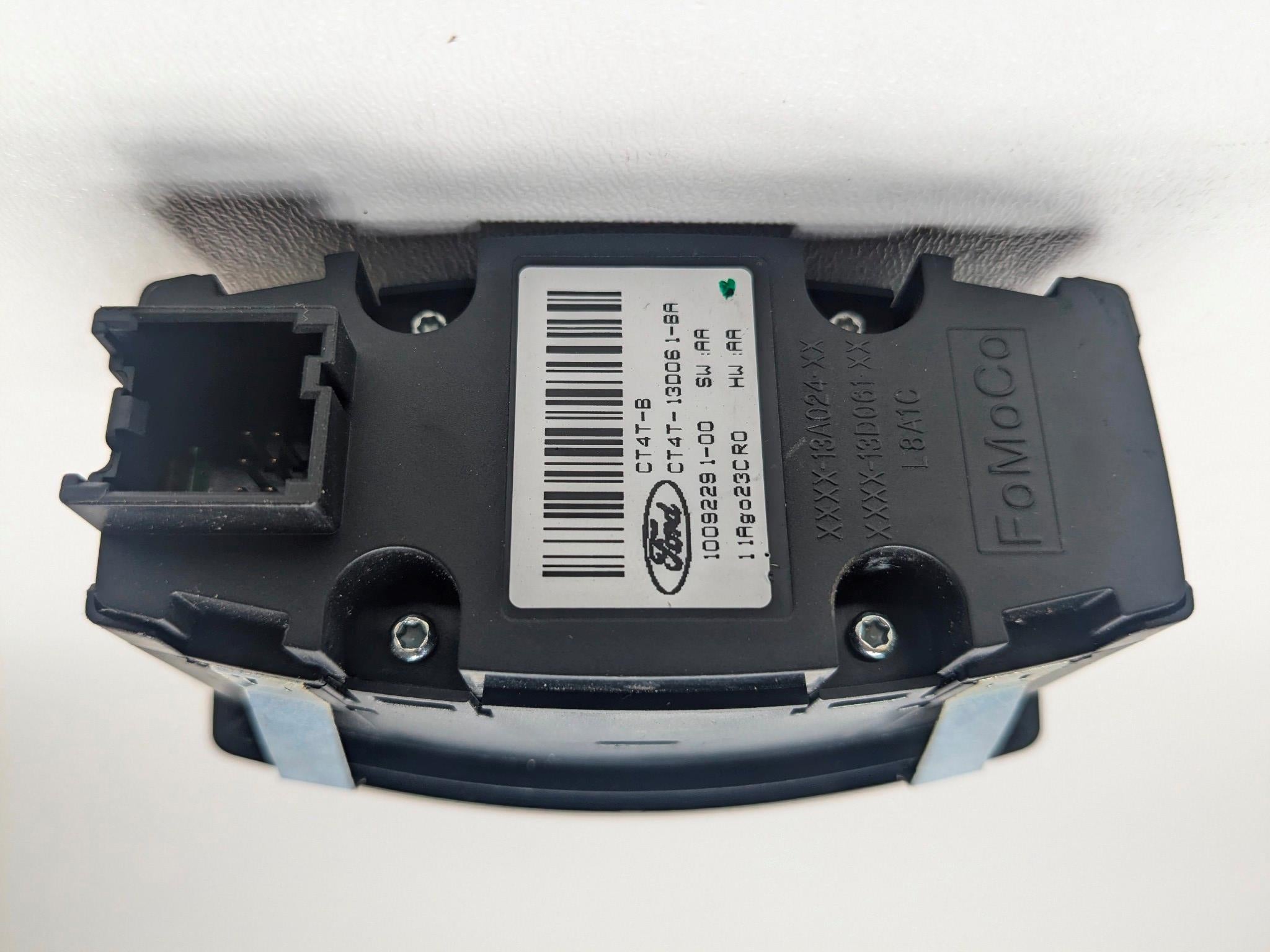 2011 - 2015 OEM FORD EXPLORER DASH HEADLIGHT SWITCH CONTROL UNIT