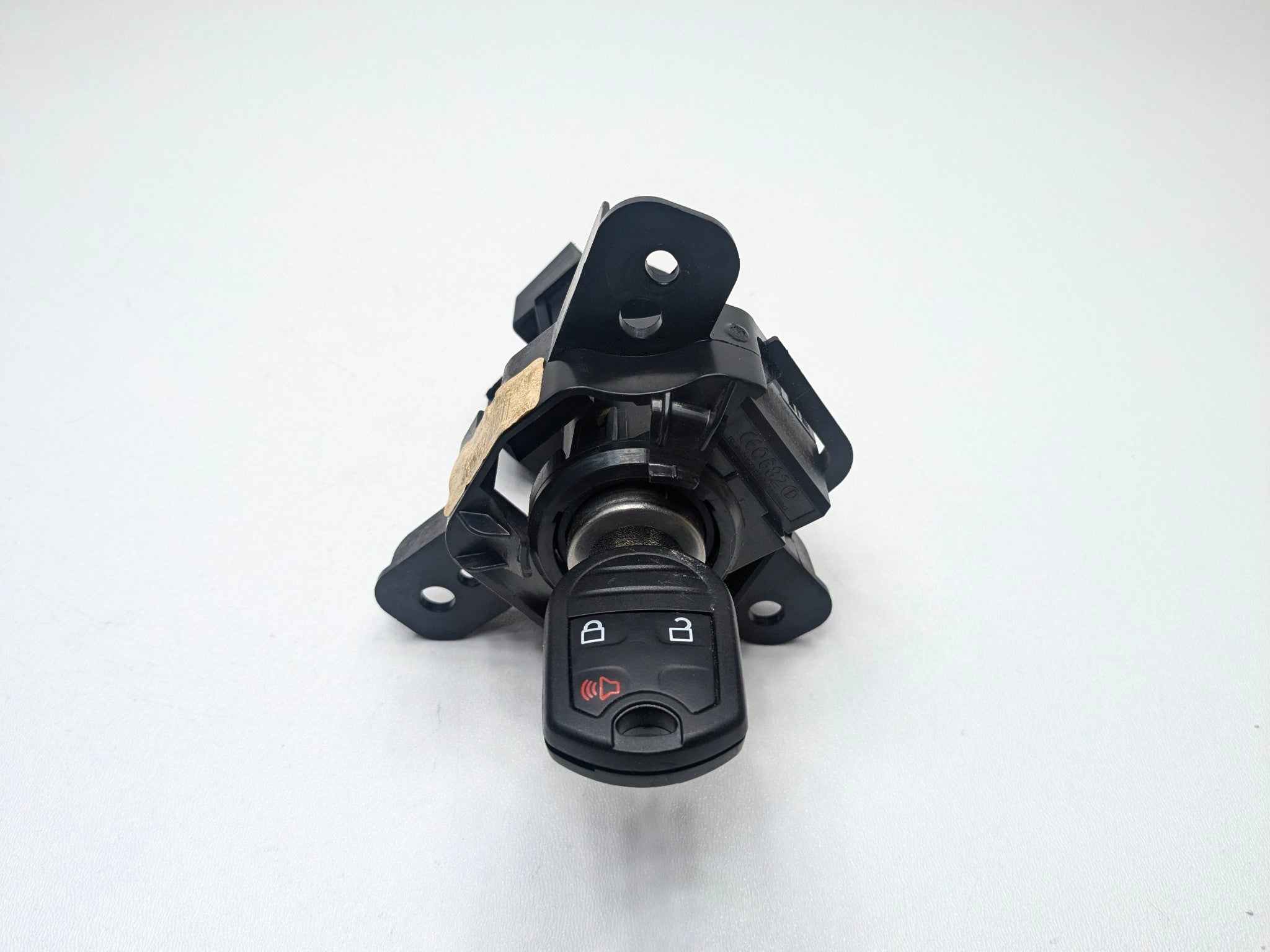 2011 - 2015 OEM FORD EXPLORER ENGINE START STOP IGNITION SWITCH BUTTON WITH KEY