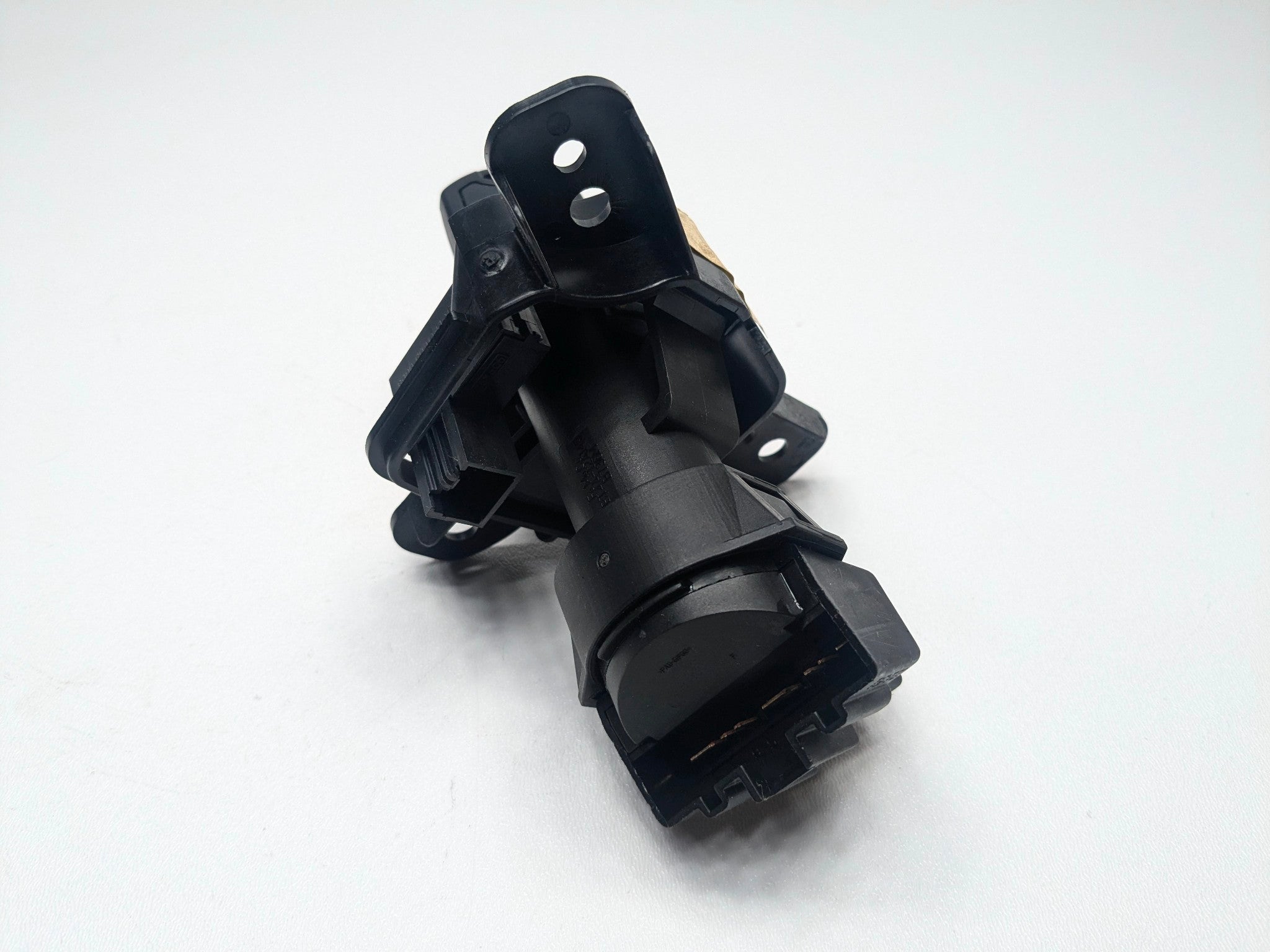 2011 - 2015 OEM FORD EXPLORER ENGINE START STOP IGNITION SWITCH BUTTON WITH KEY