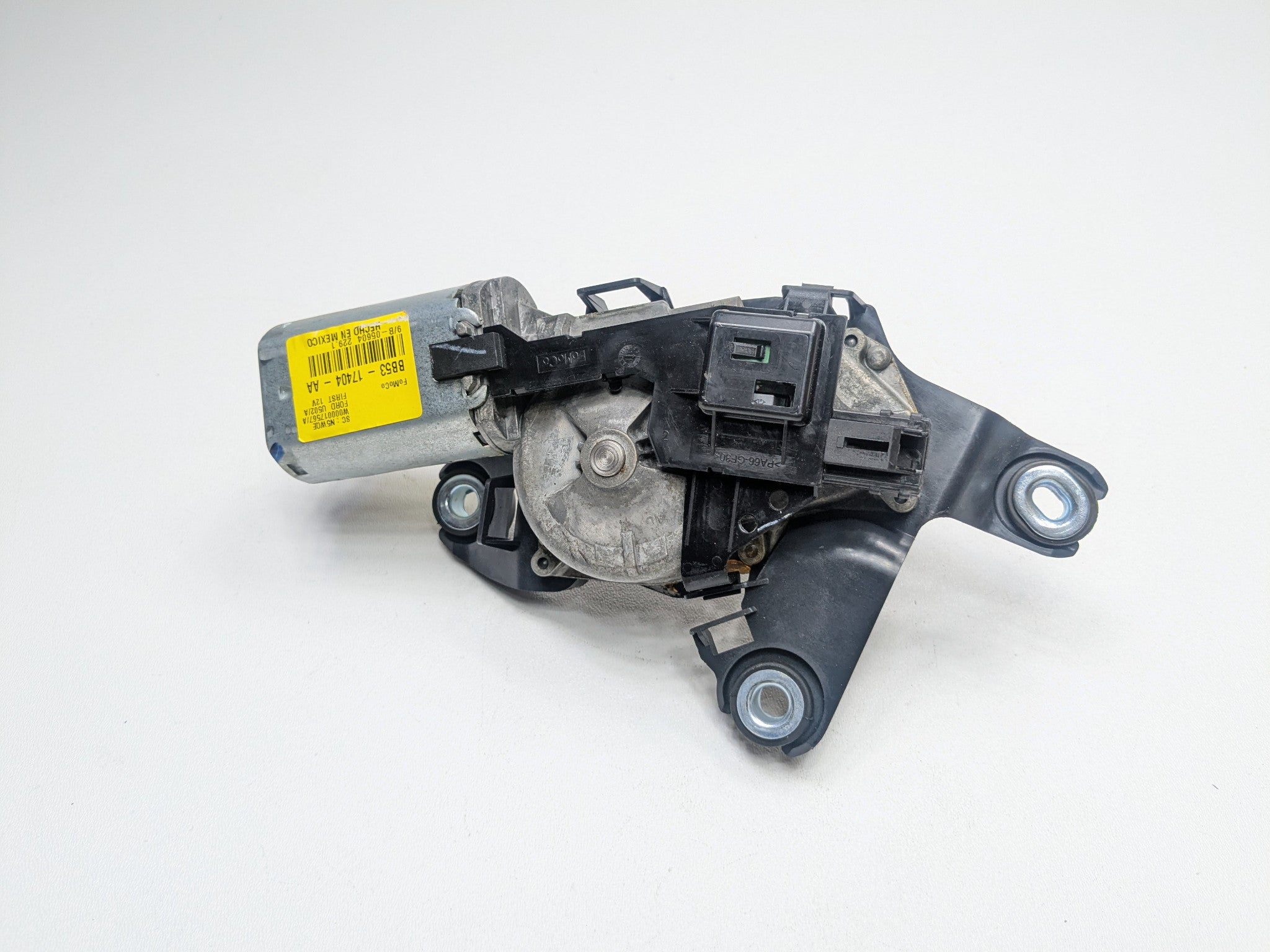 2011 - 2015 OEM FORD EXPLORER REAR WIPER MOTOR ASSEMBLY